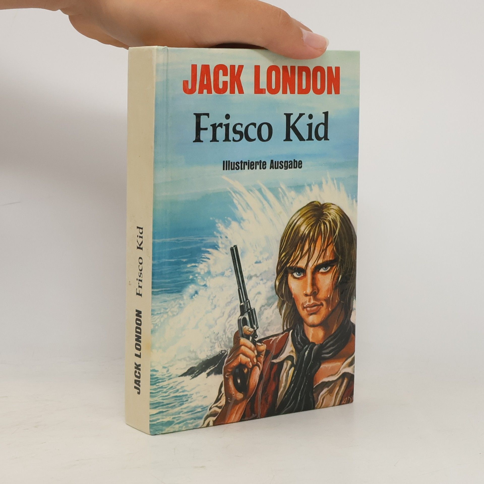 Jack London Frisco Kid