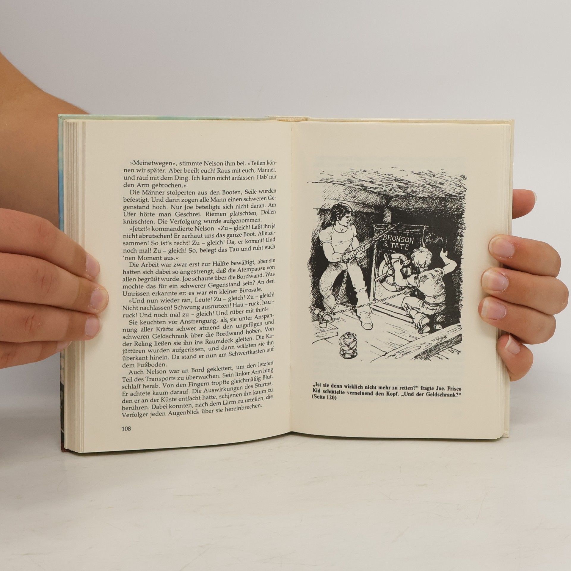 Jack London Frisco Kid