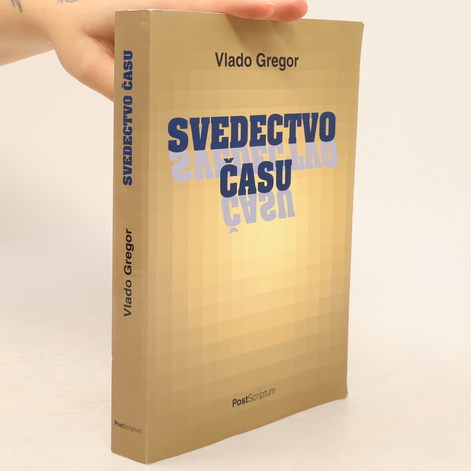 s.r.o. PostScriptum Svedectvo času