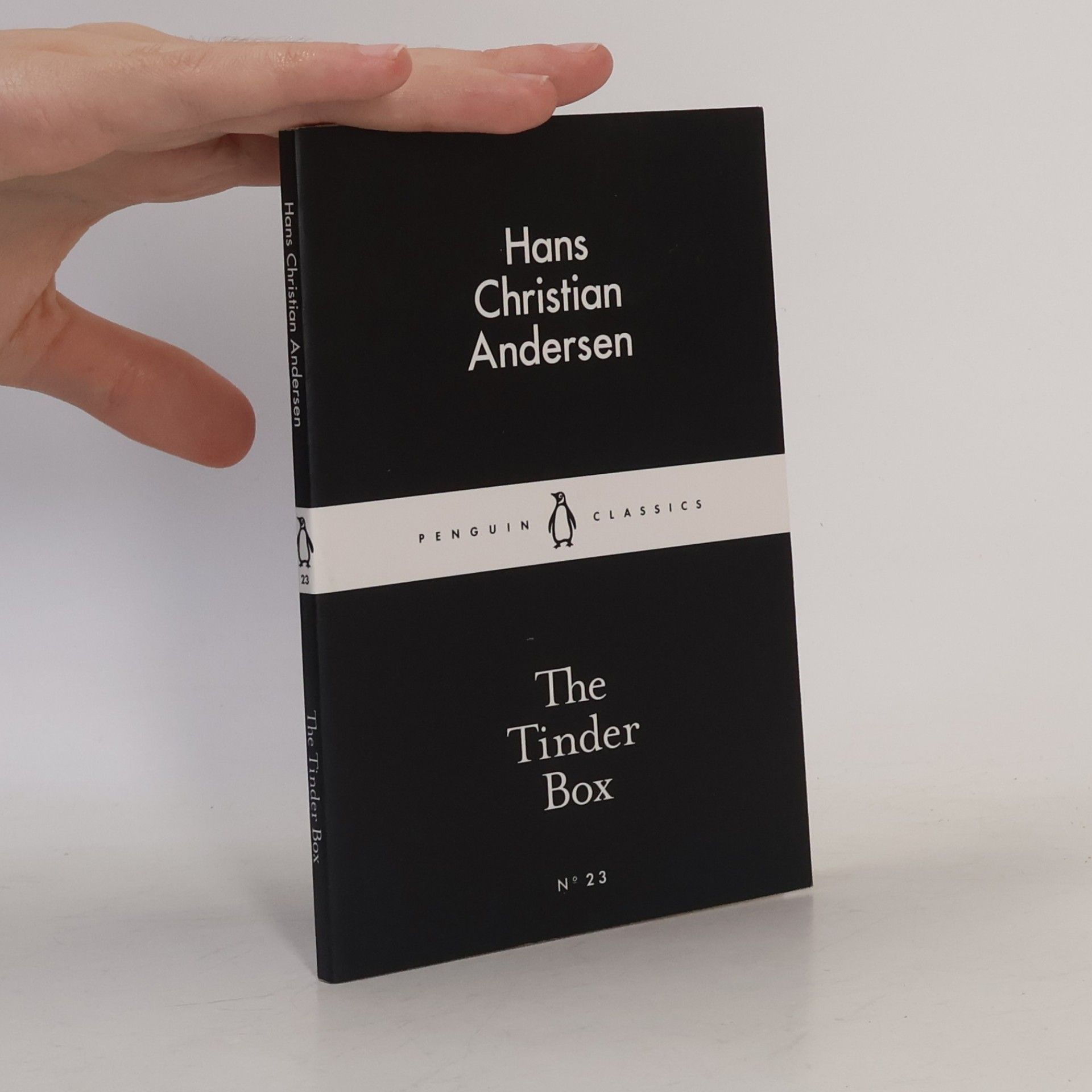 Hans Christian Andersen The Tinderbox