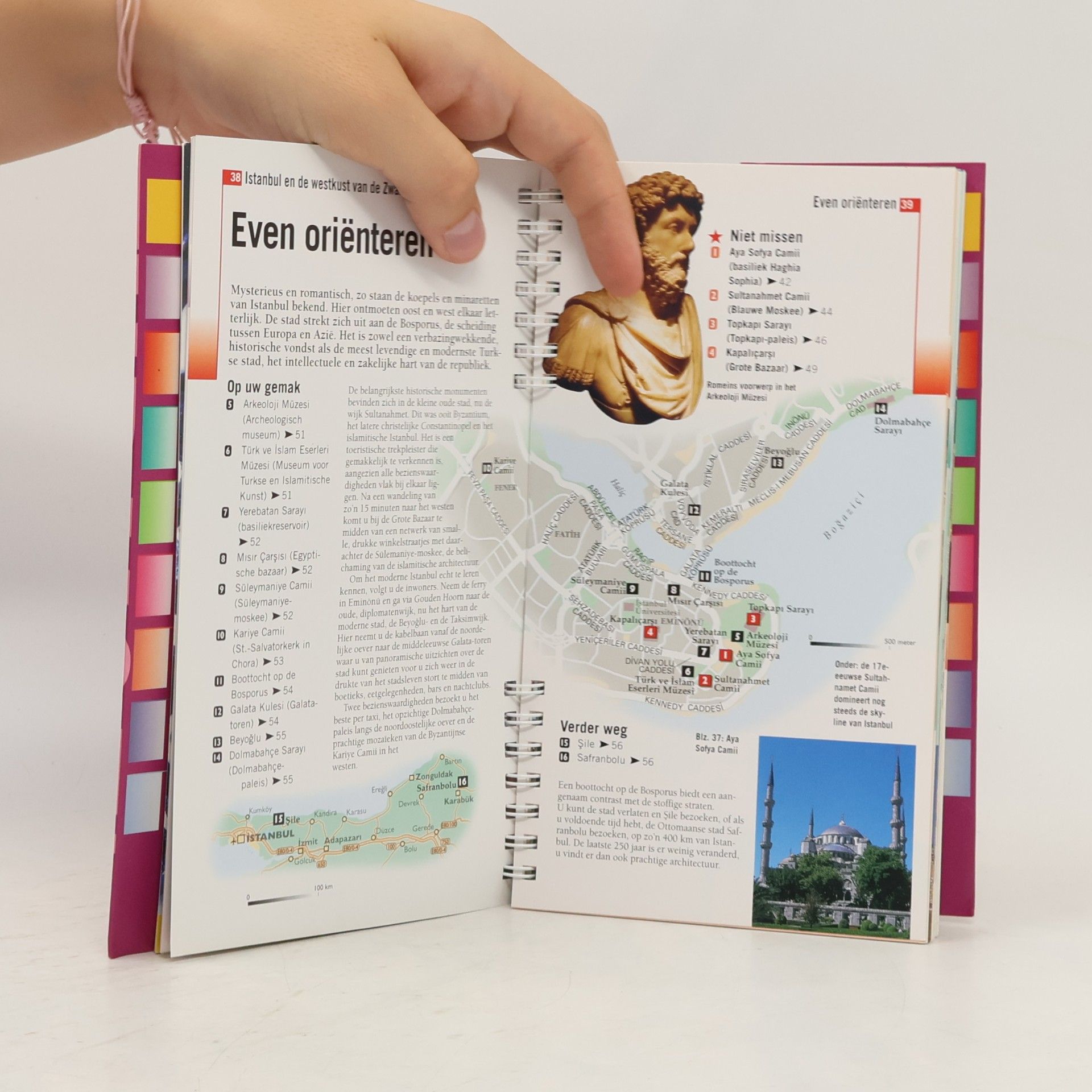 Autores varios Turkse Kust