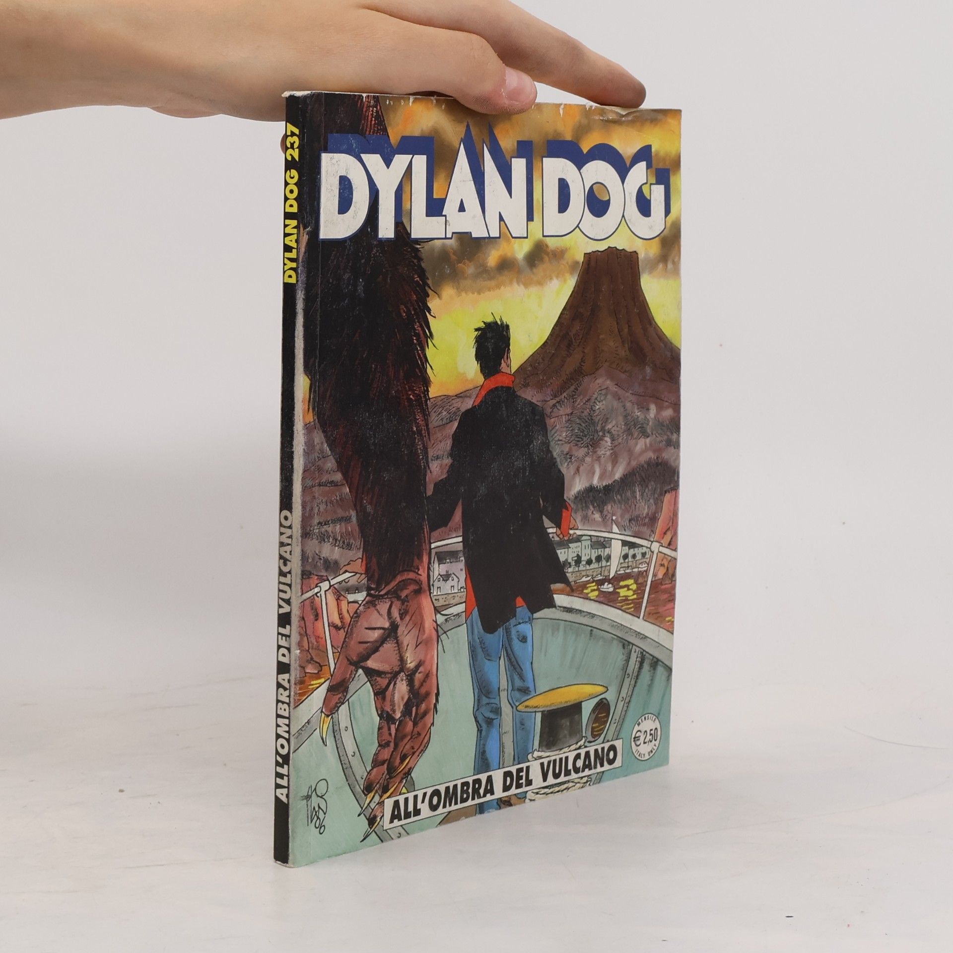 Various authors Dylan Dog 237