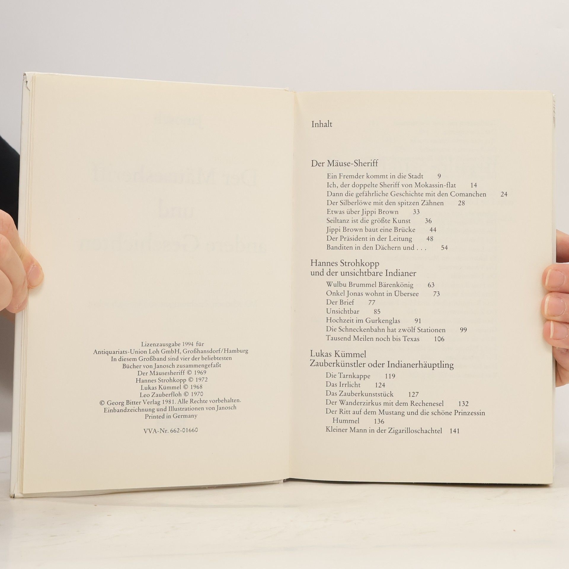 Autorenkollektiv Der Mäusesheriff und andere Geschichten