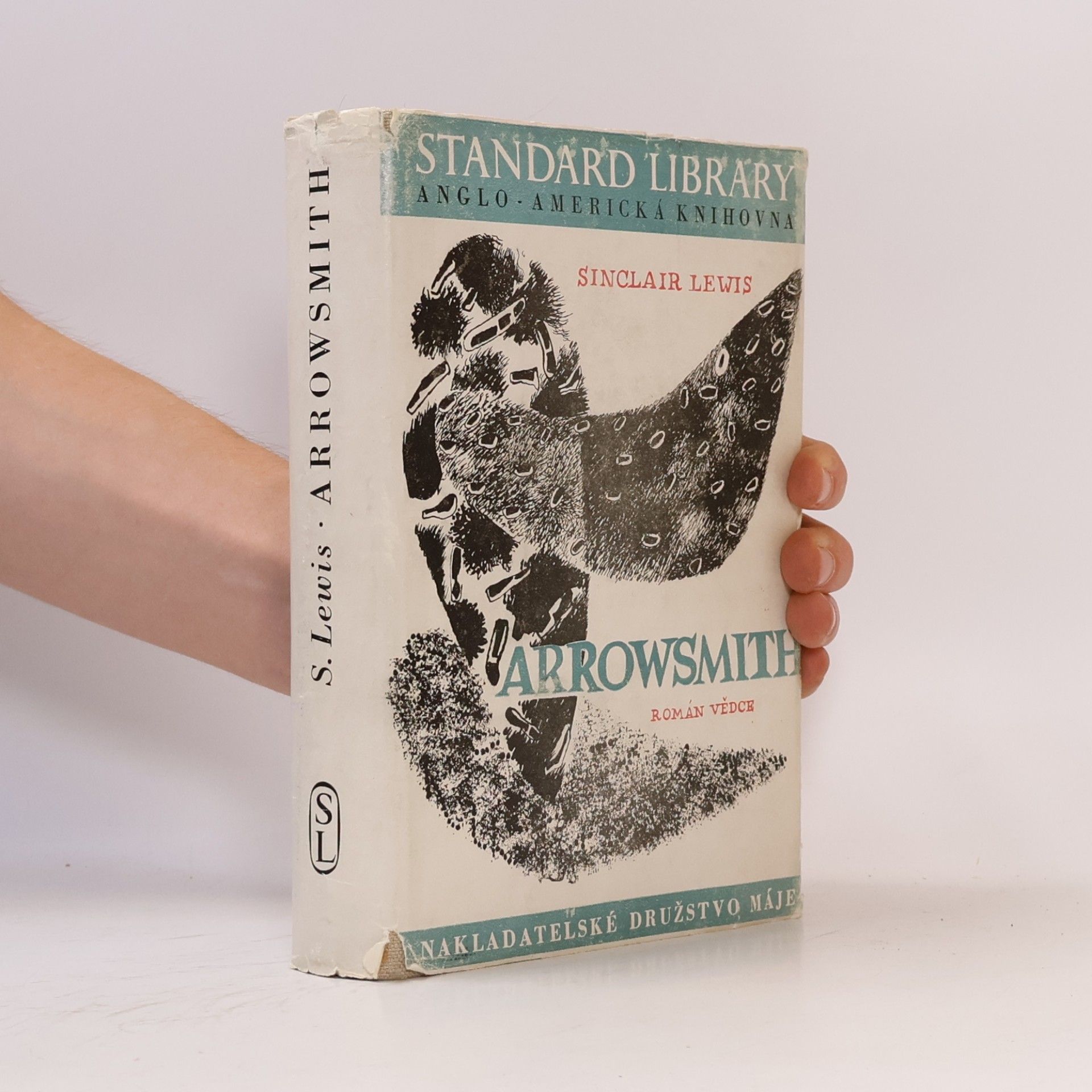 Sinclair Lewis Arrowsmith