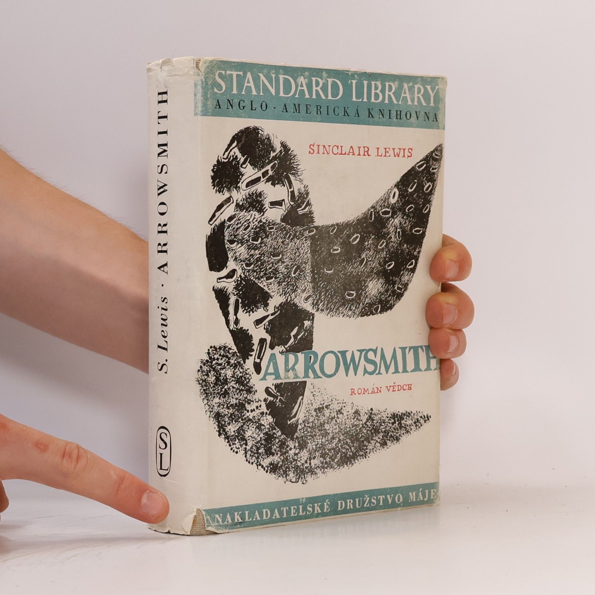 Sinclair Lewis Arrowsmith