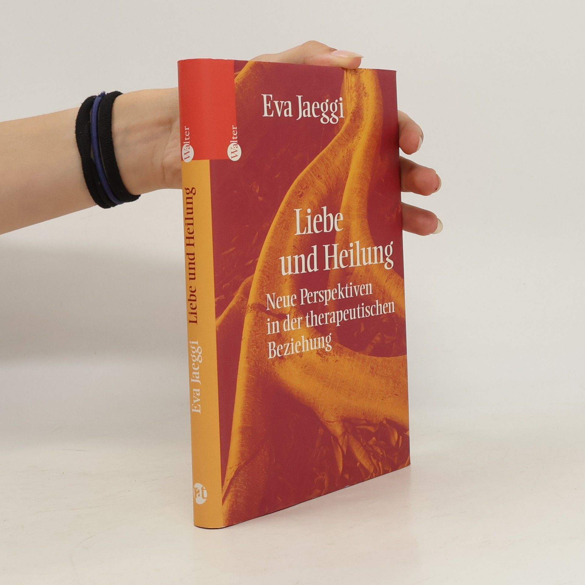 Eva Jaeggi Liebe und Heilung