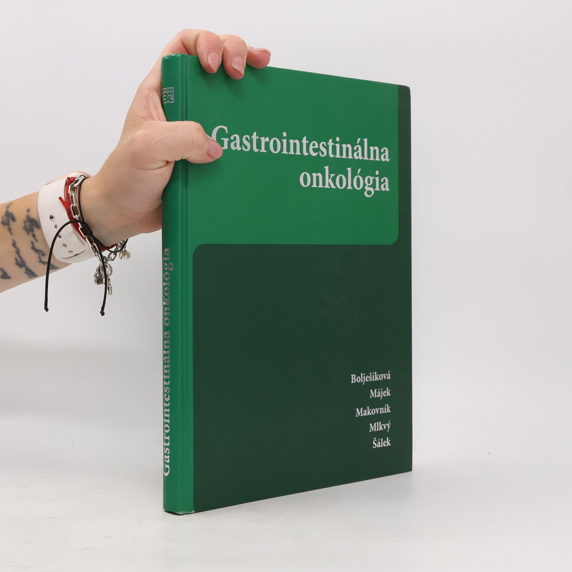 Autorenkollektiv Gastrointestinálna onkológia