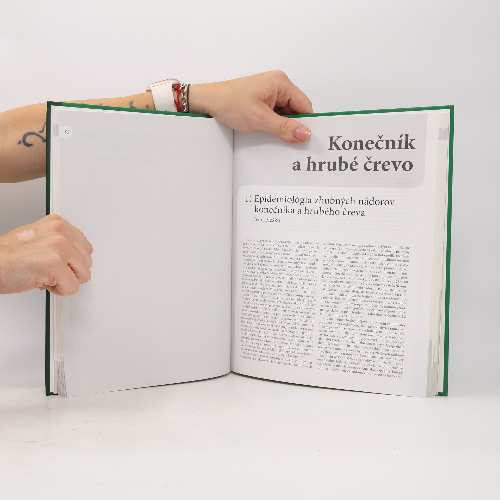 Collectif d'auteurs Gastrointestinálna onkológia