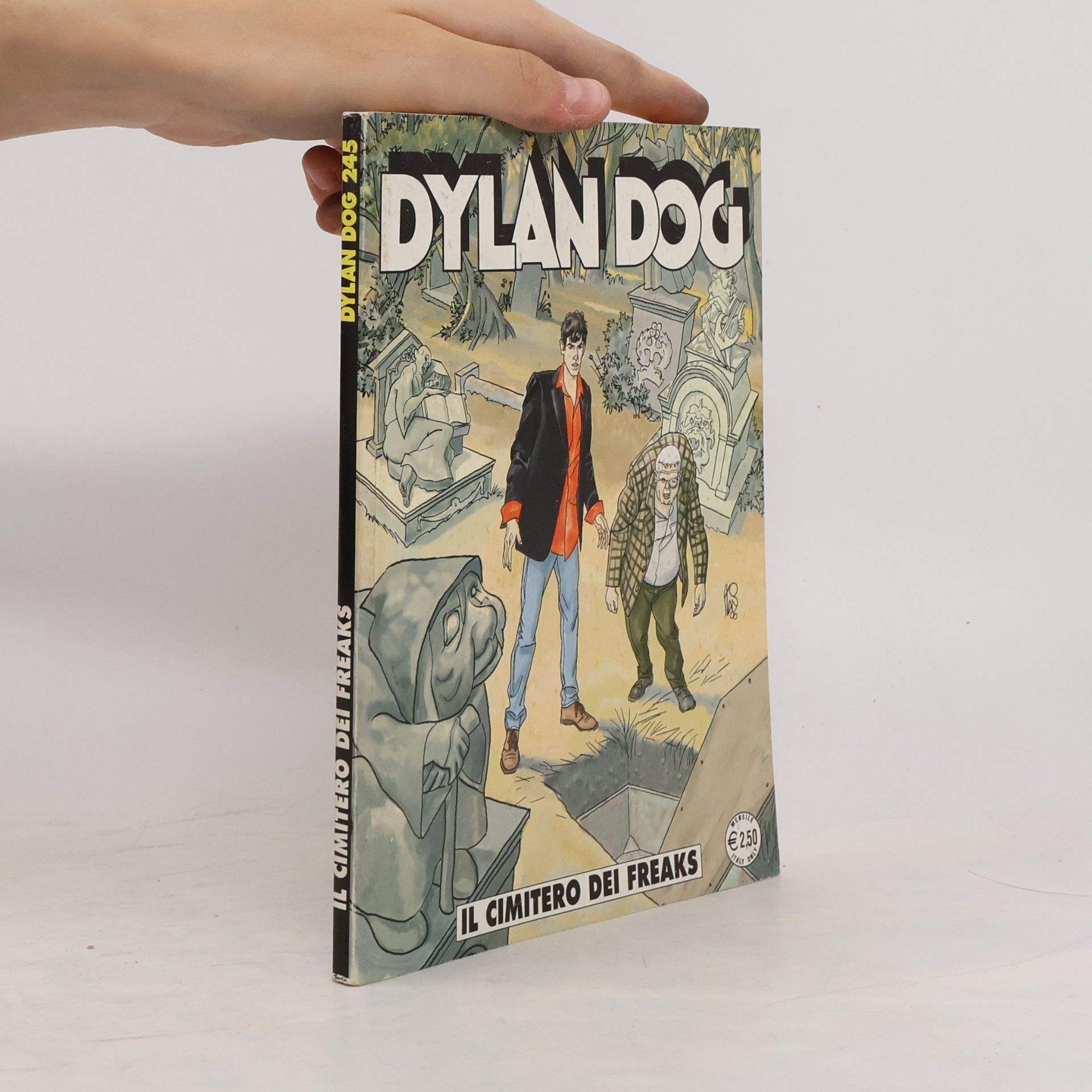 Dylan Dog 245