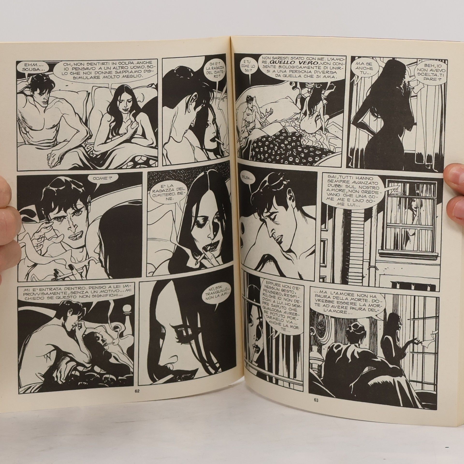 Tiziano Sclavi Dylan Dog 245