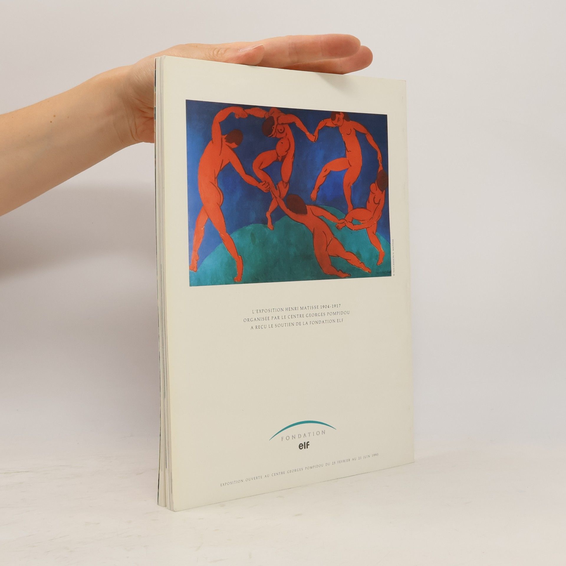 Kolektiv autorů Matisse