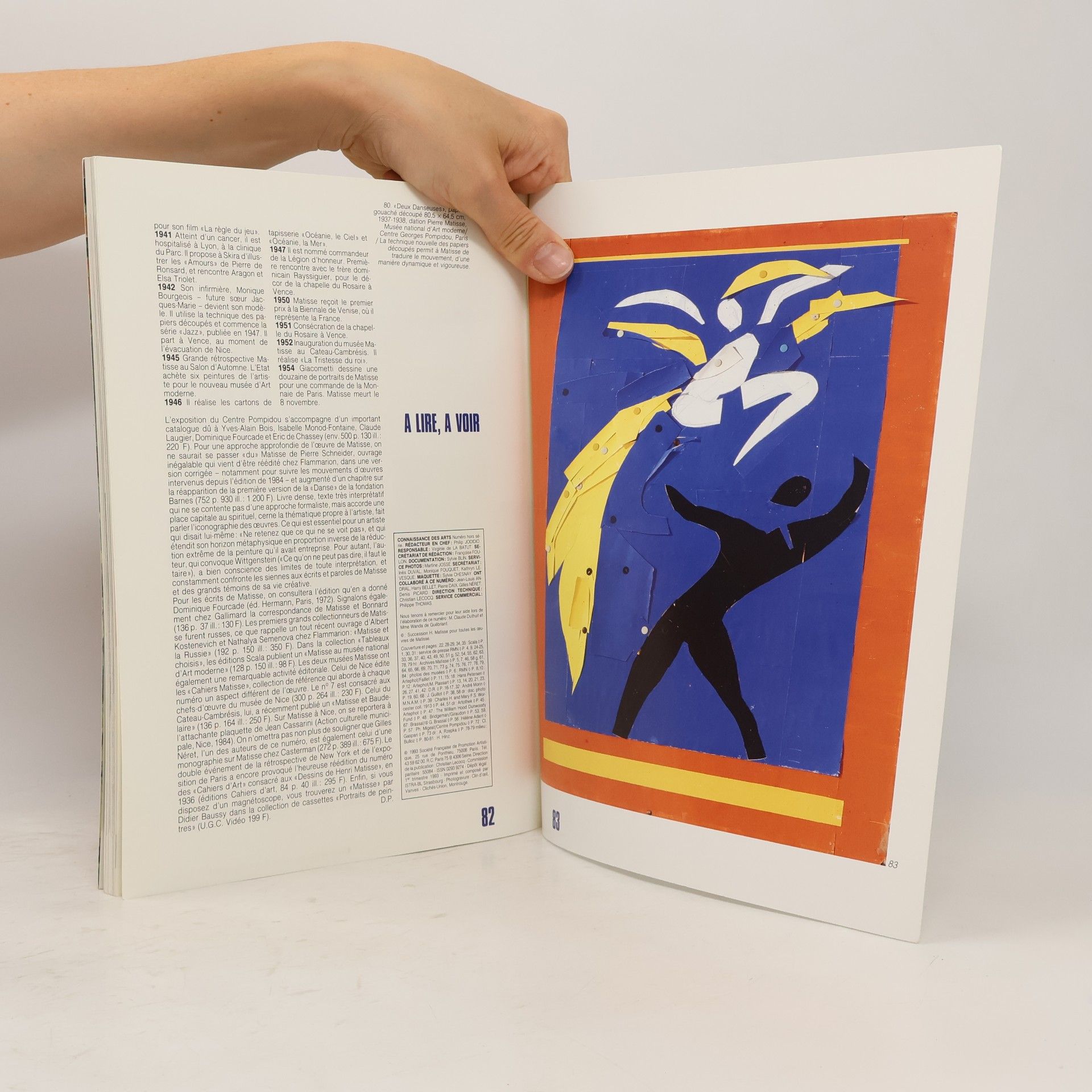 Kolektiv autorů Matisse