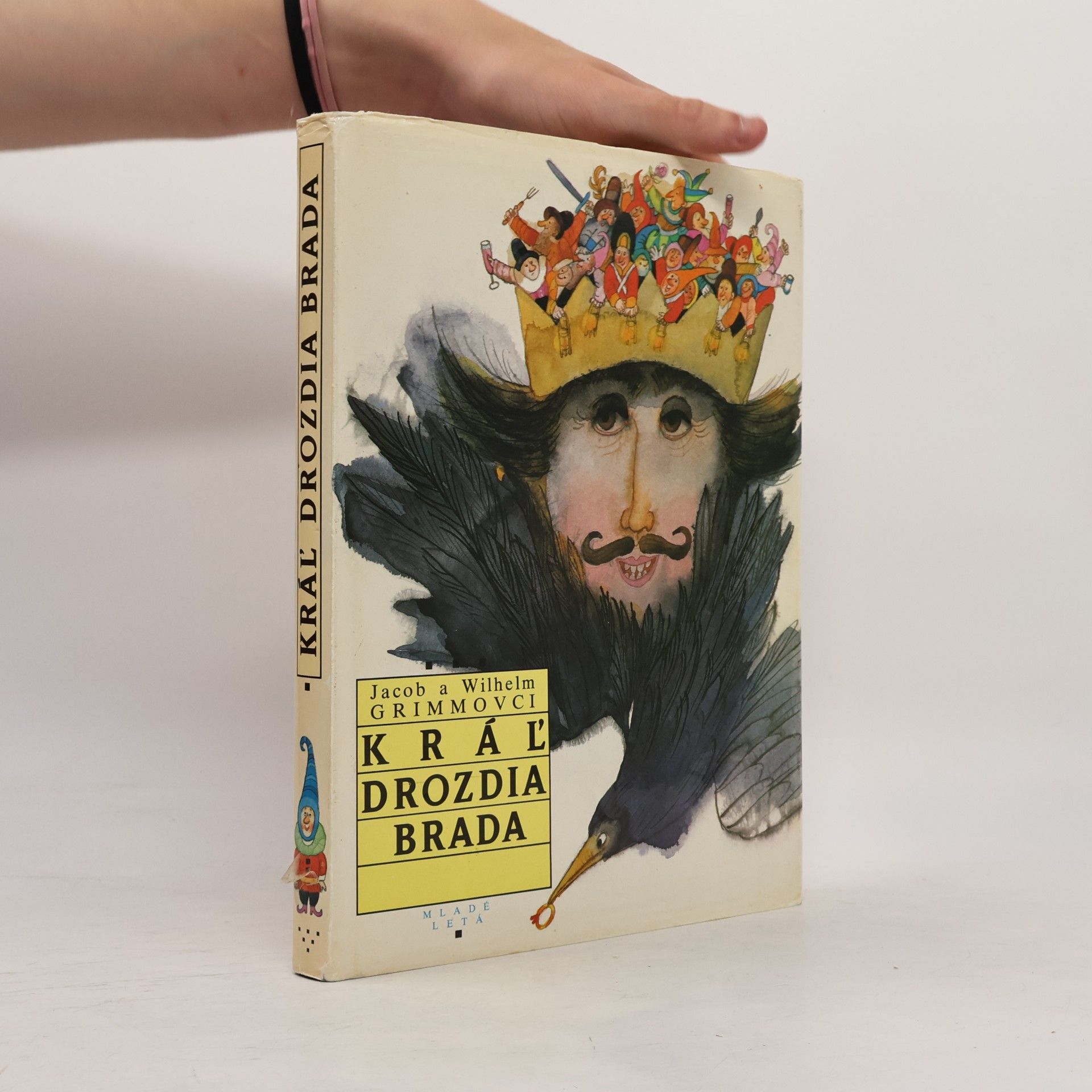 Kráľ drozdia brada