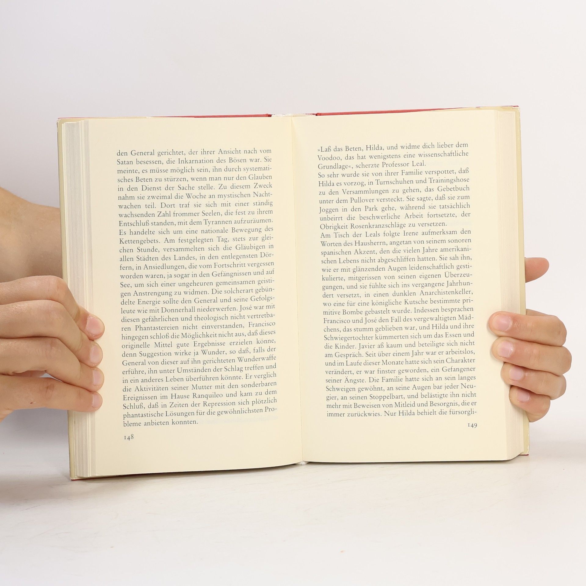 Isabel Allende Von liebe und schatten