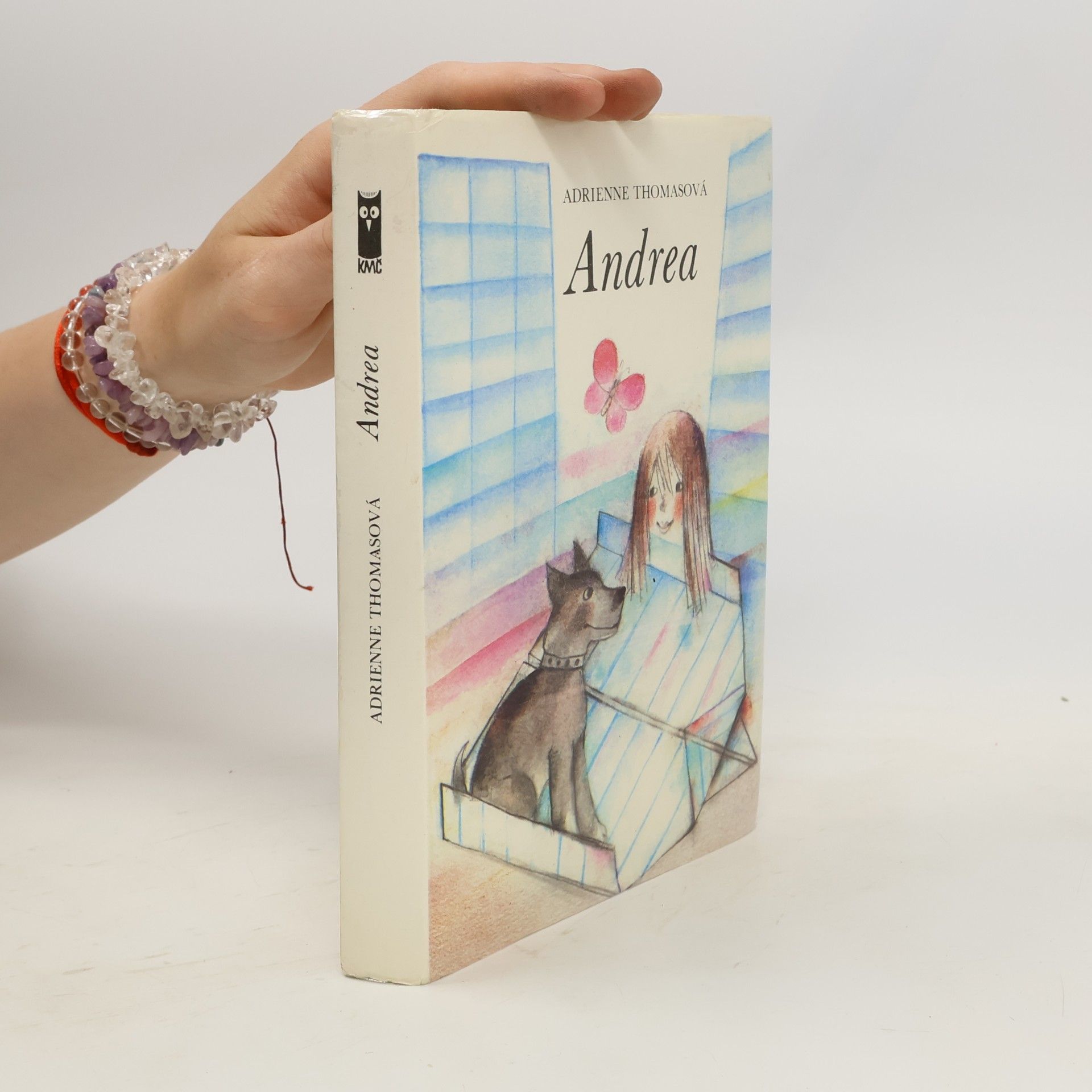 Adrienne Hertha Deutsch Andrea