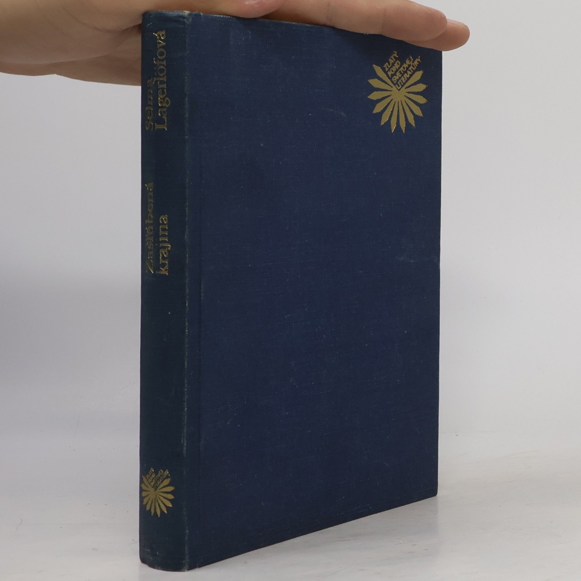 Selma Lagerlöf Zasľúbená krajina