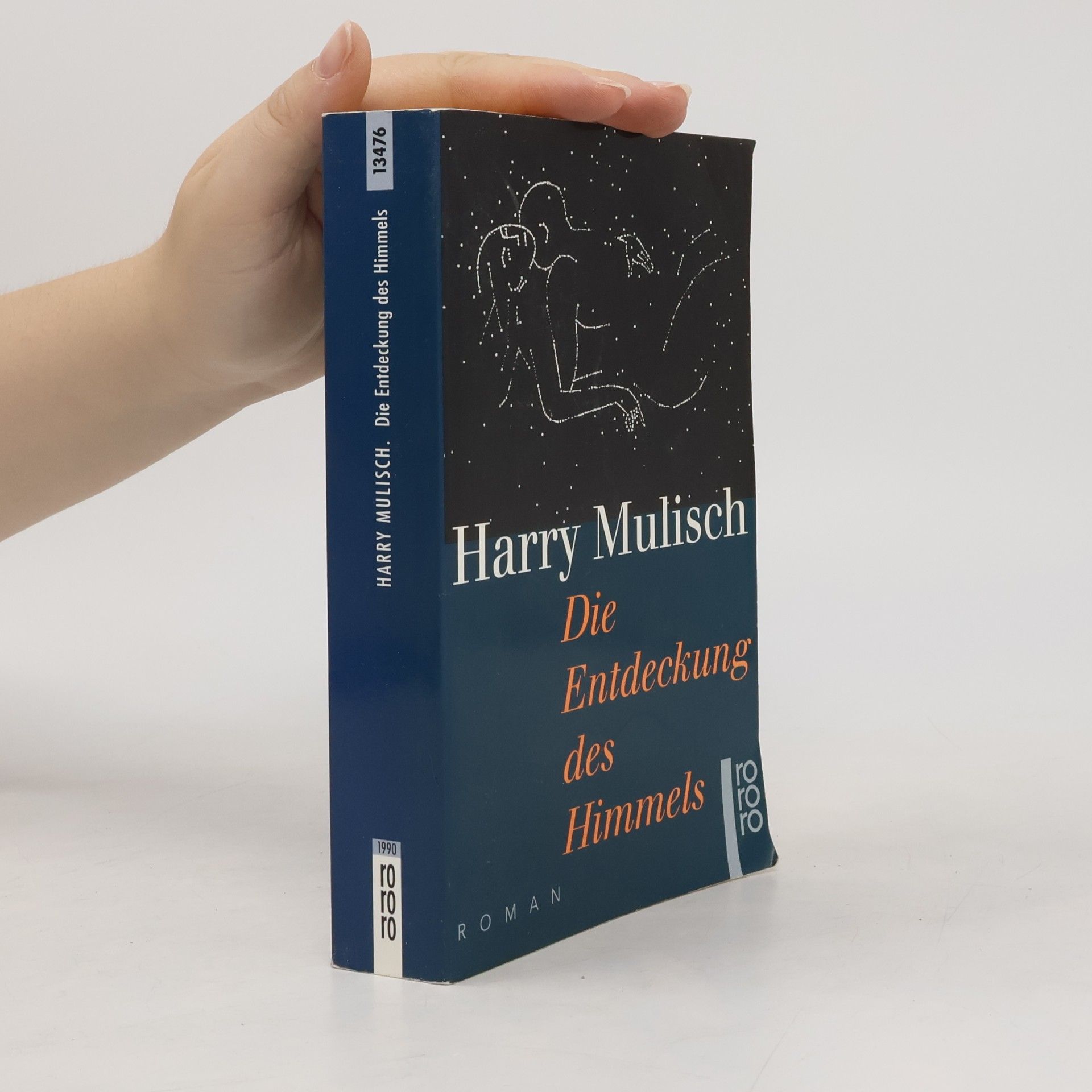 Harry Mulisch Die Entdeckung des Himmels
