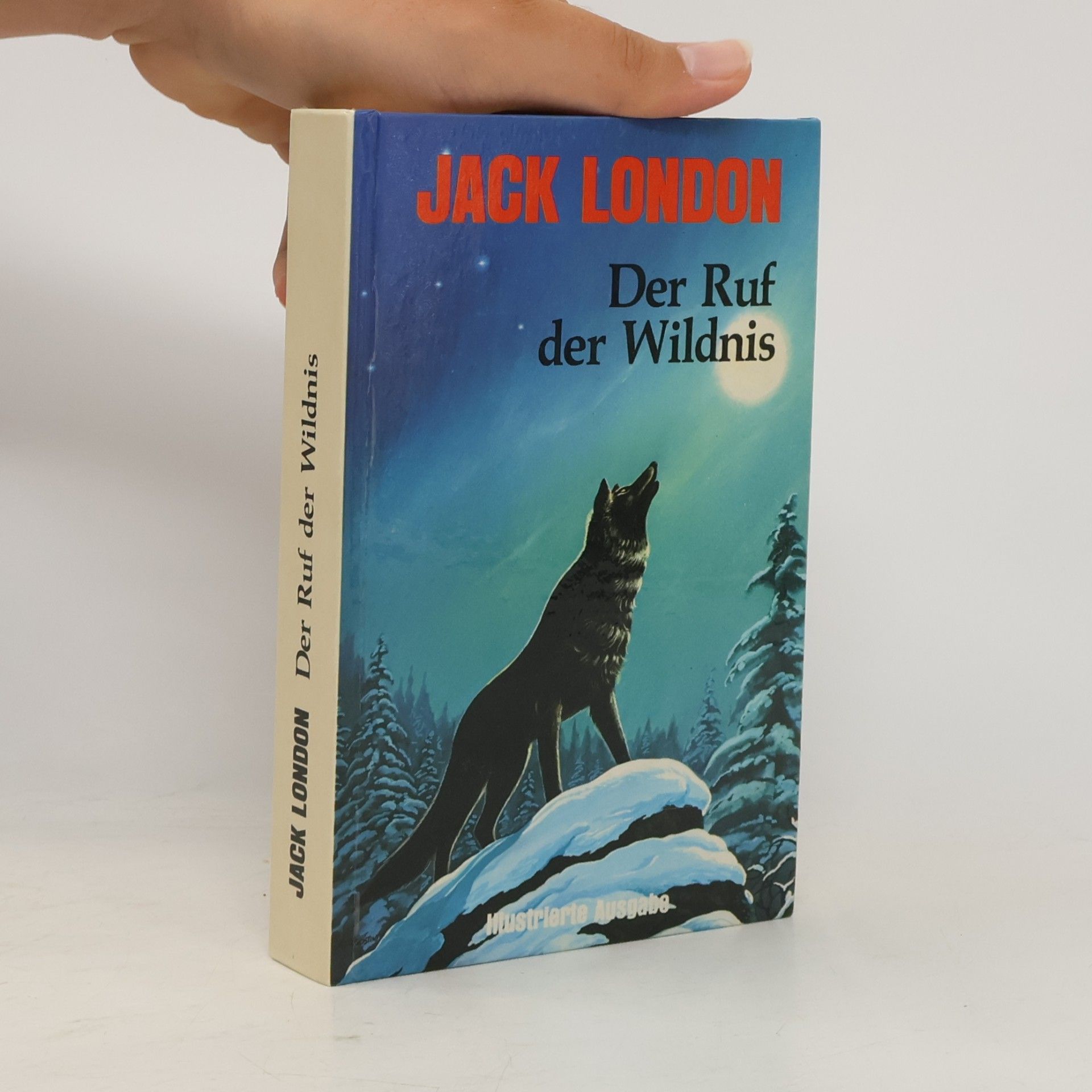 Jack London Der Ruf der Wildnis