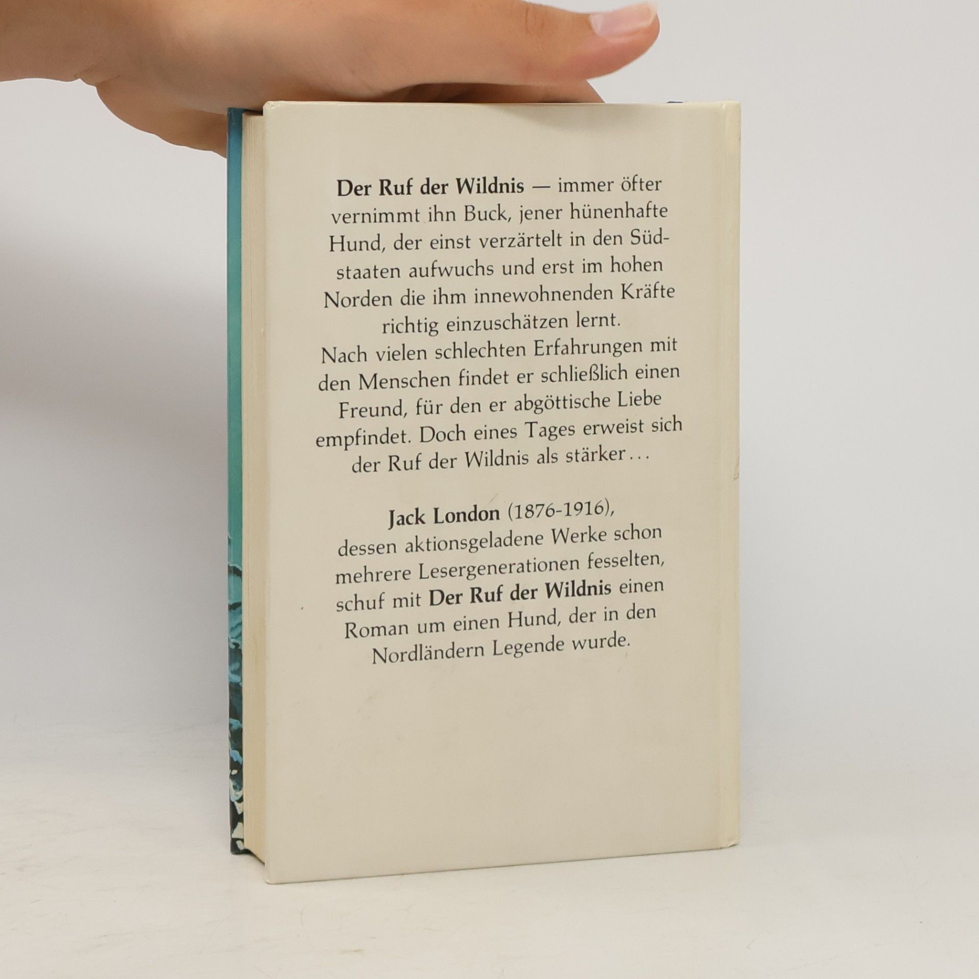 Jack London Der Ruf der Wildnis
