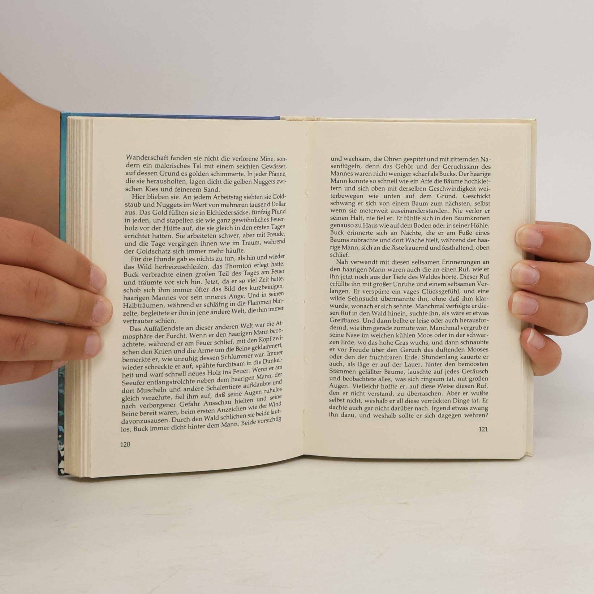 Jack London Der Ruf der Wildnis