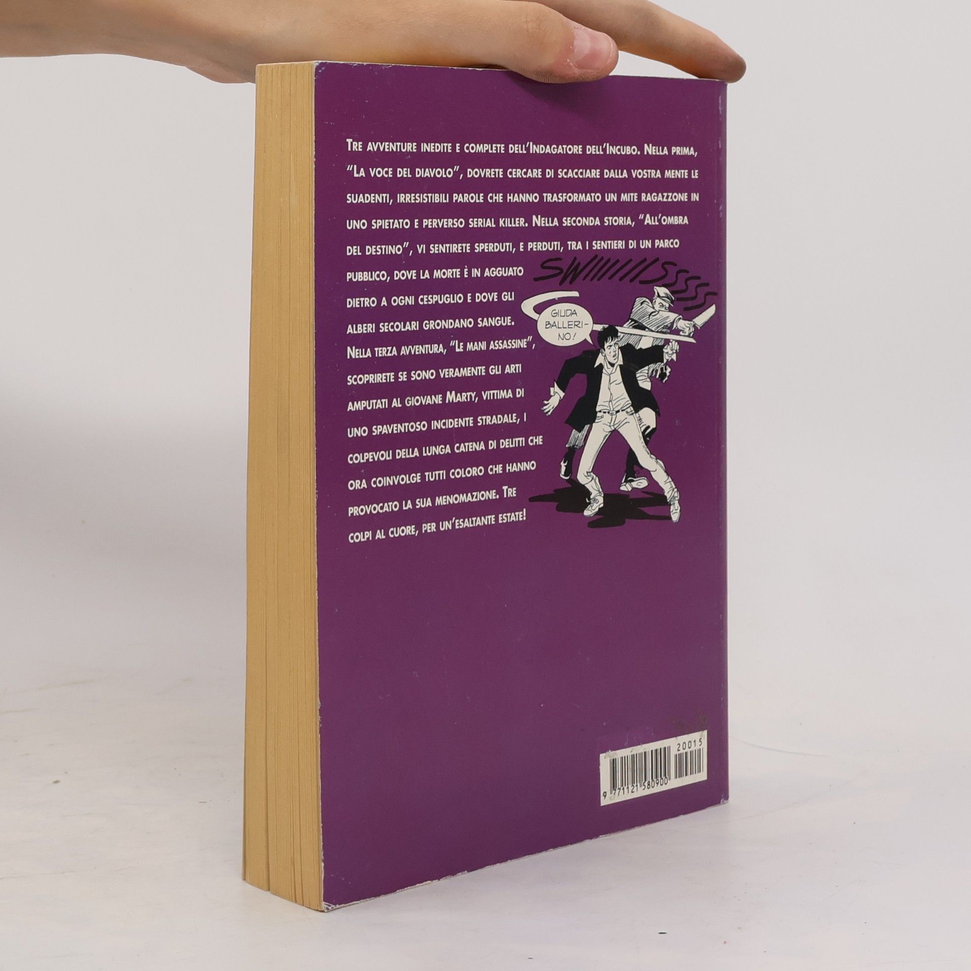 Autorenkollektiv Maxi Dylan Dog 5
