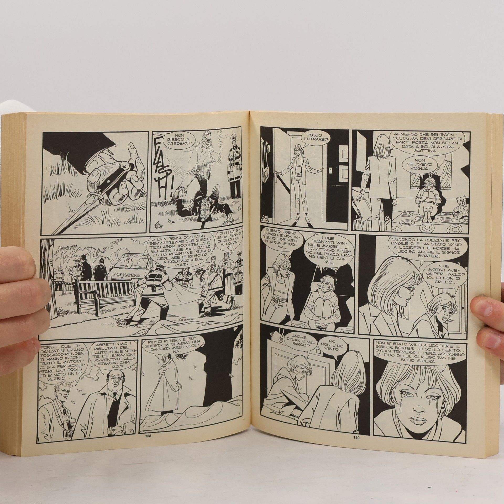 Autorenkollektiv Maxi Dylan Dog 5
