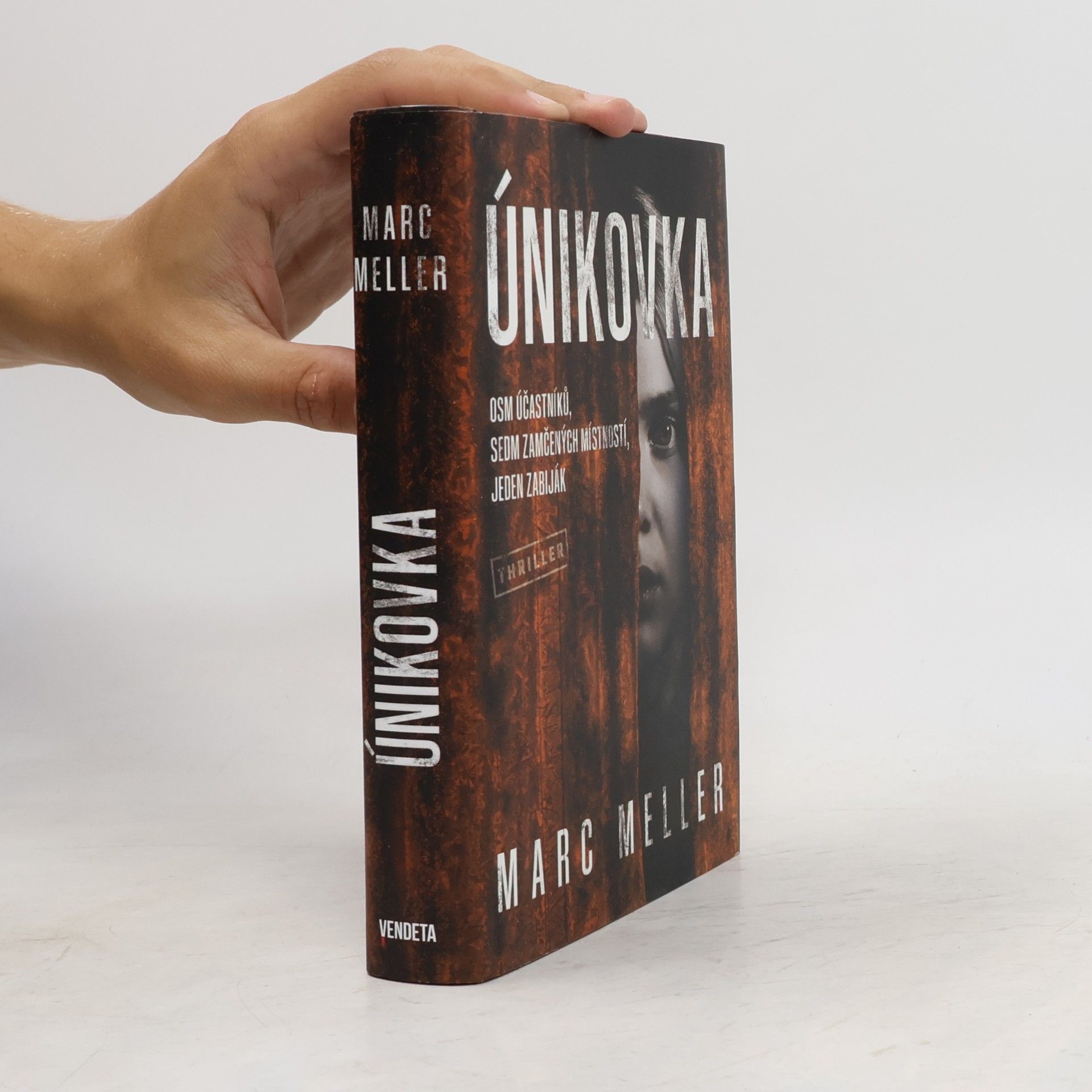 Marc Meller Únikovka