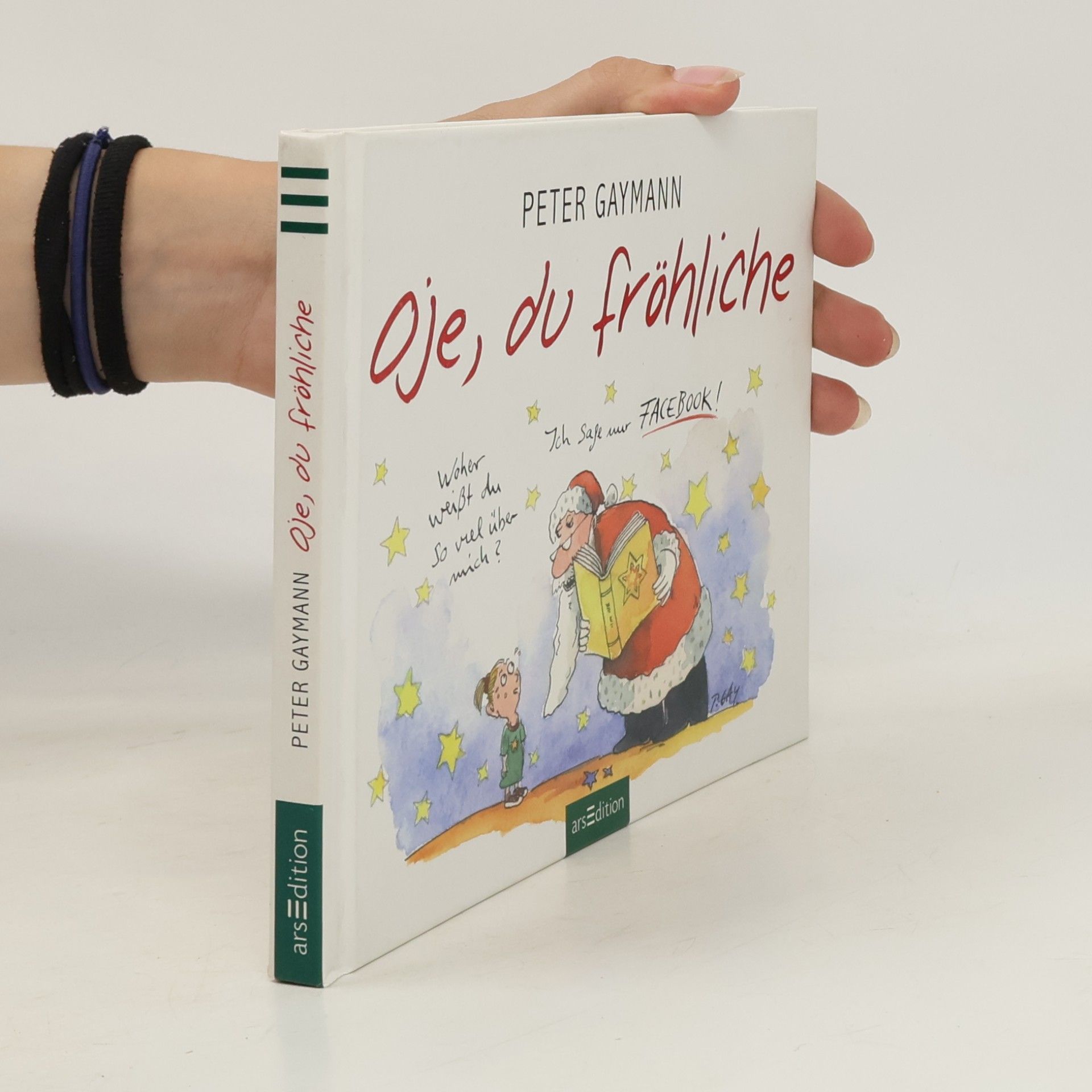 Oje, du fröhliche