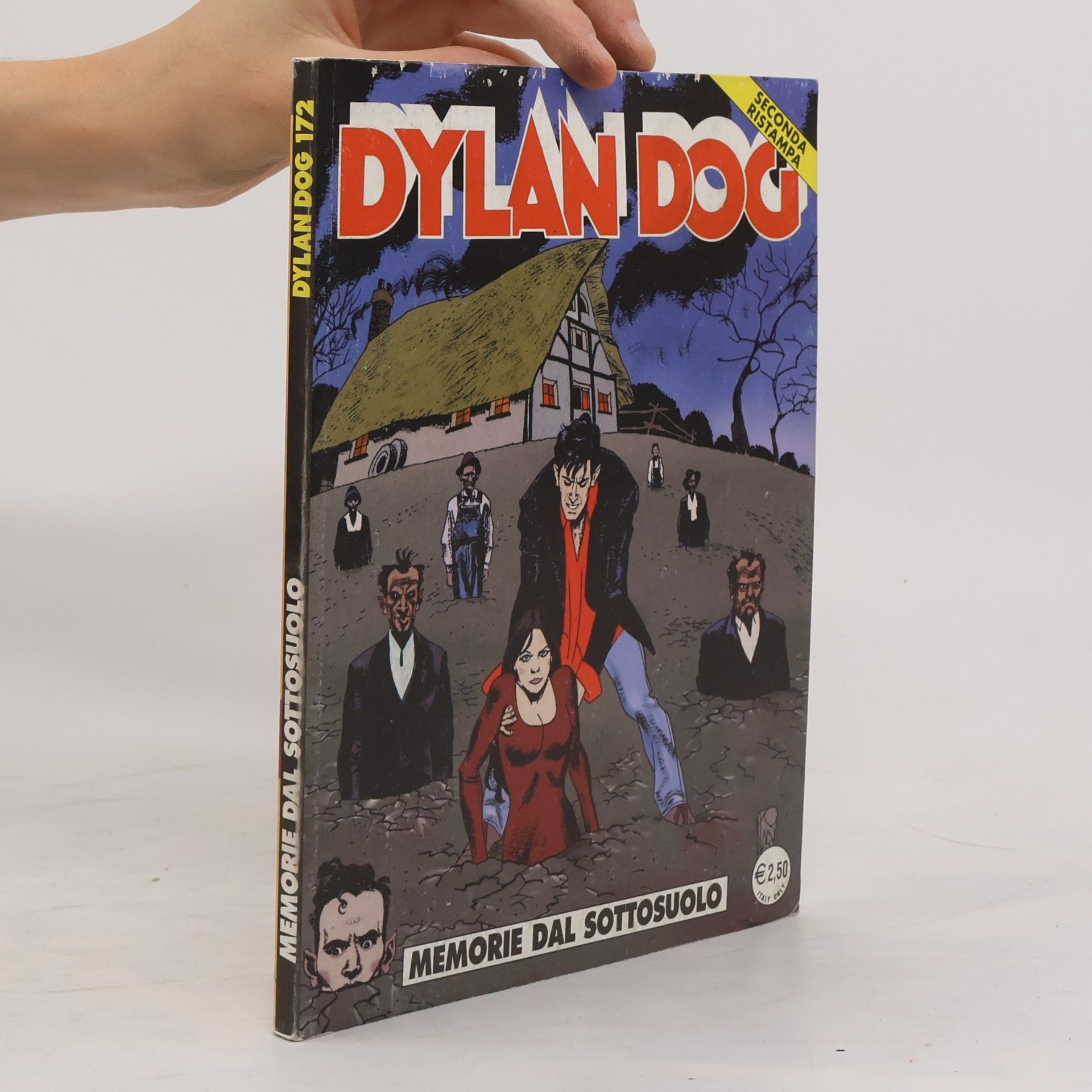 Dylan Dog 172