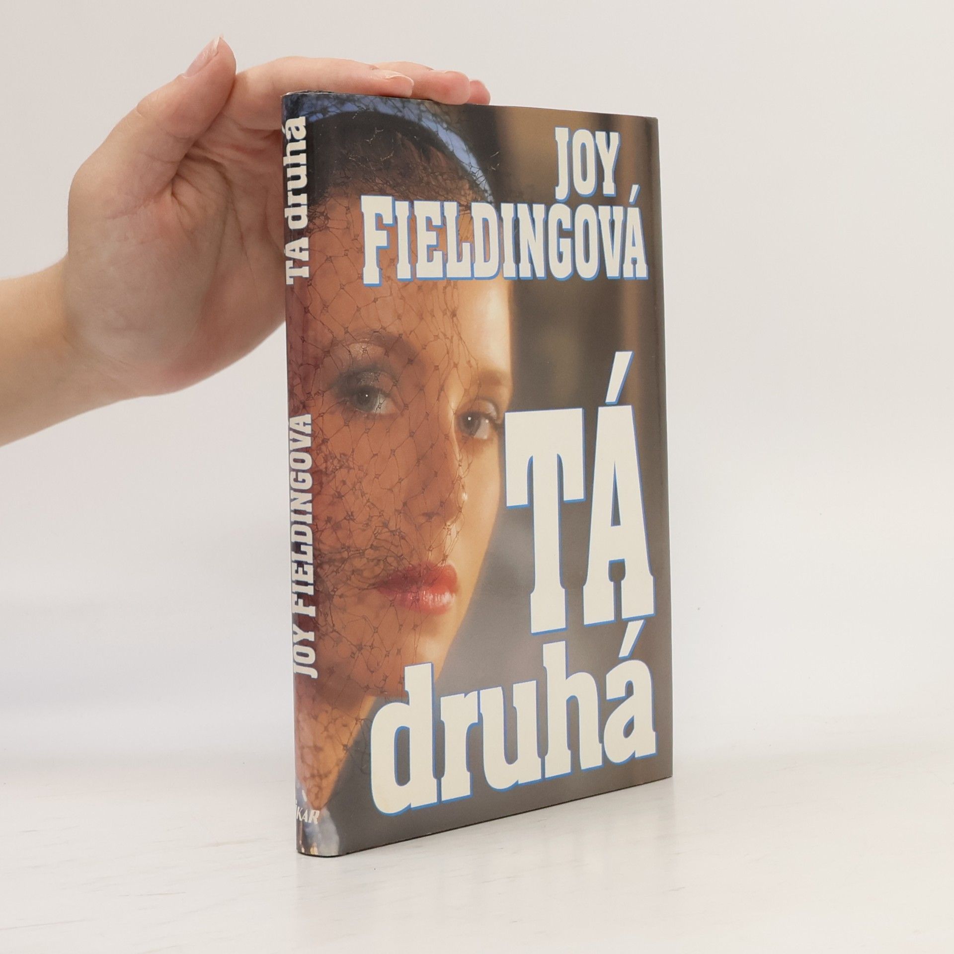 Joy Fielding Tá druhá