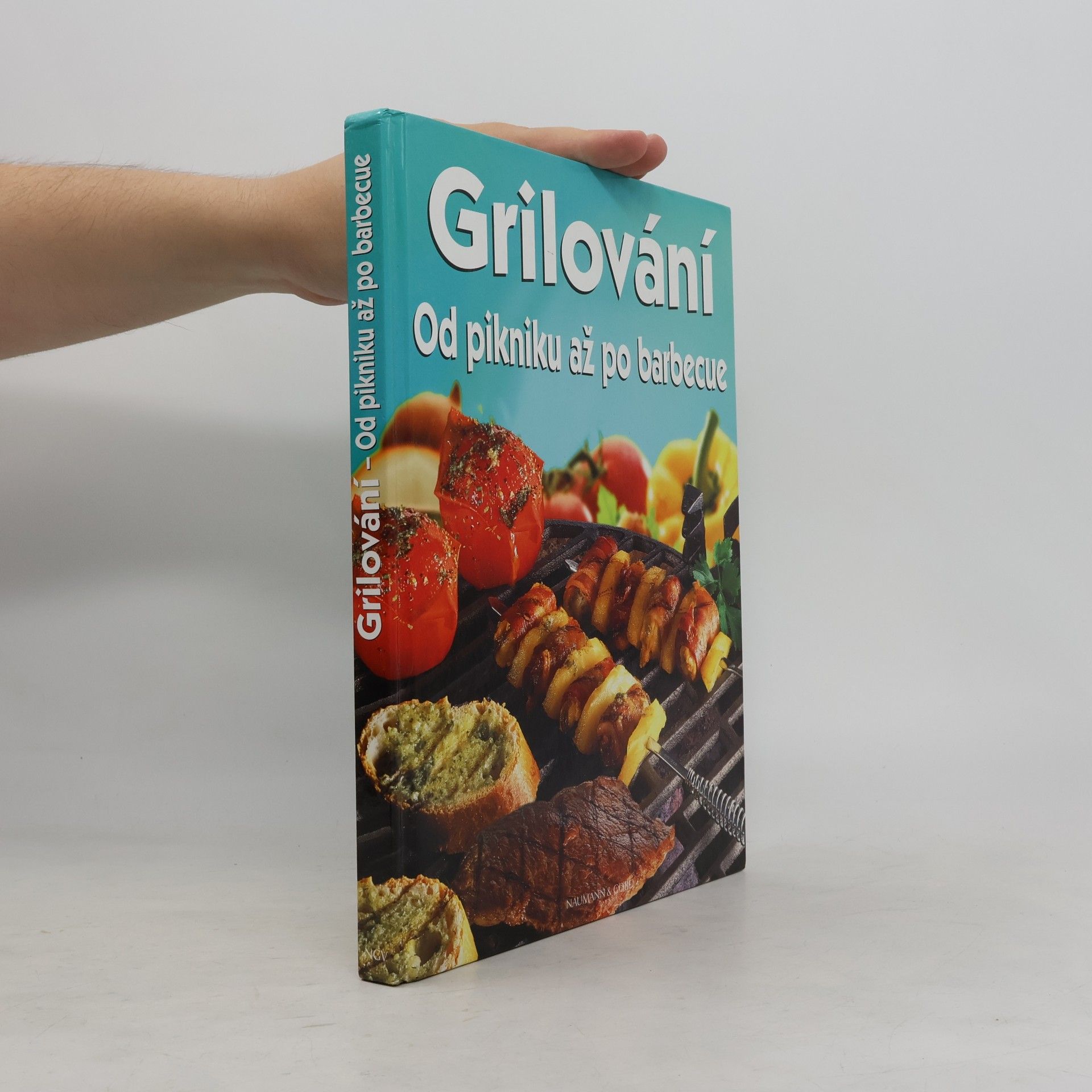 Kolektiv autorů Grilování. Od pikniku až po barbecue