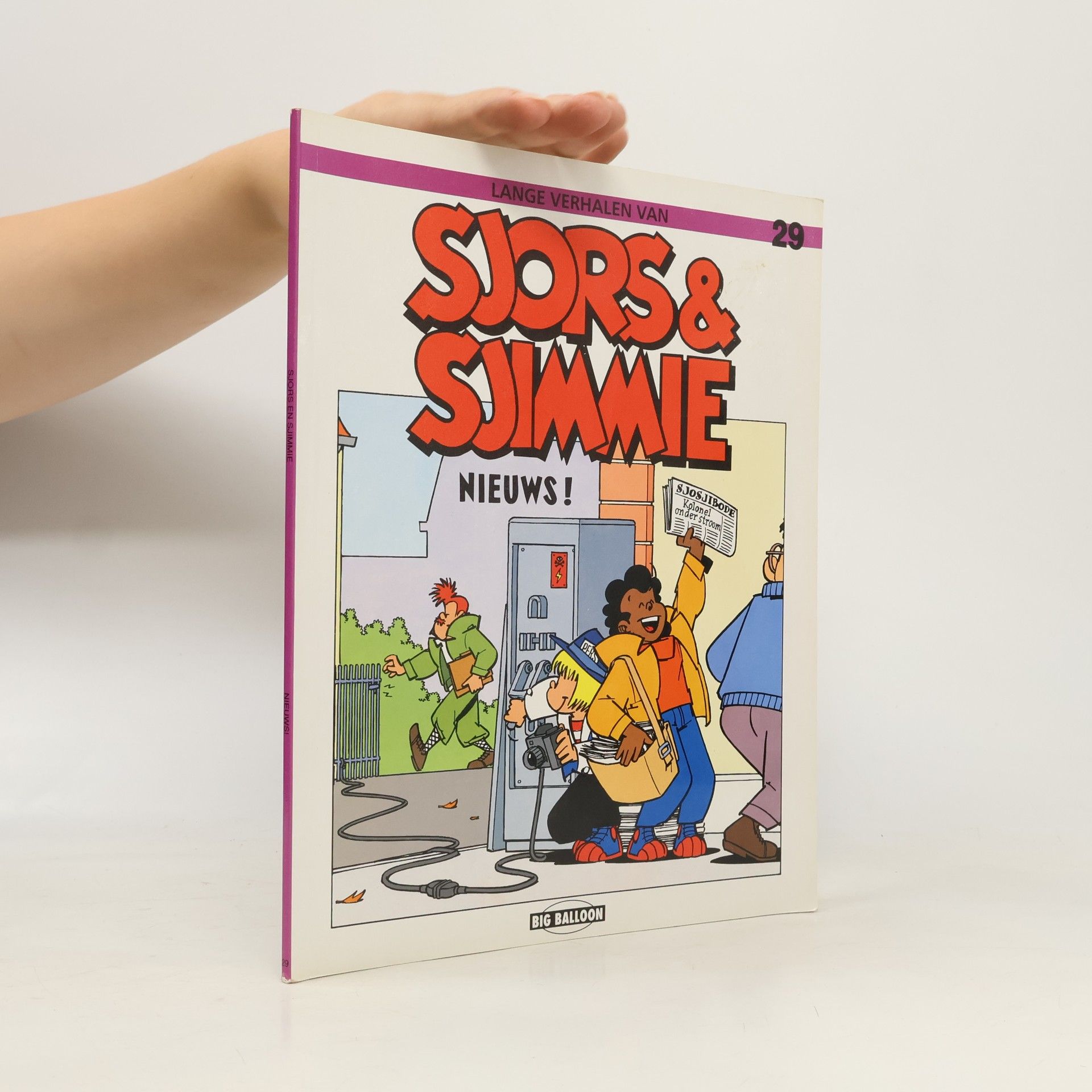 Nieuws! 29