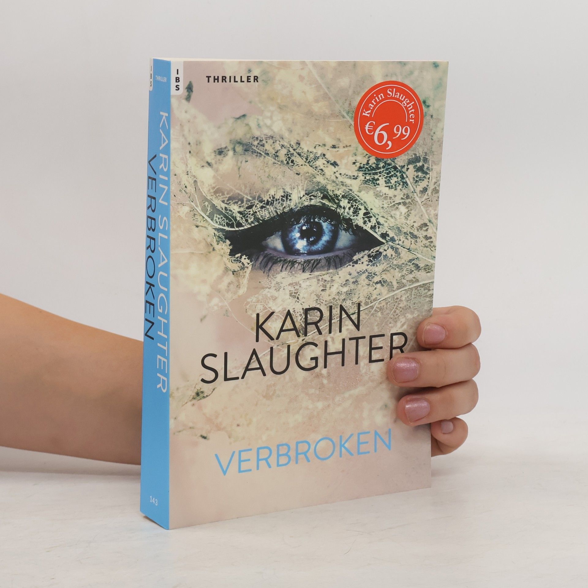 Karin Slaughter Verbroken