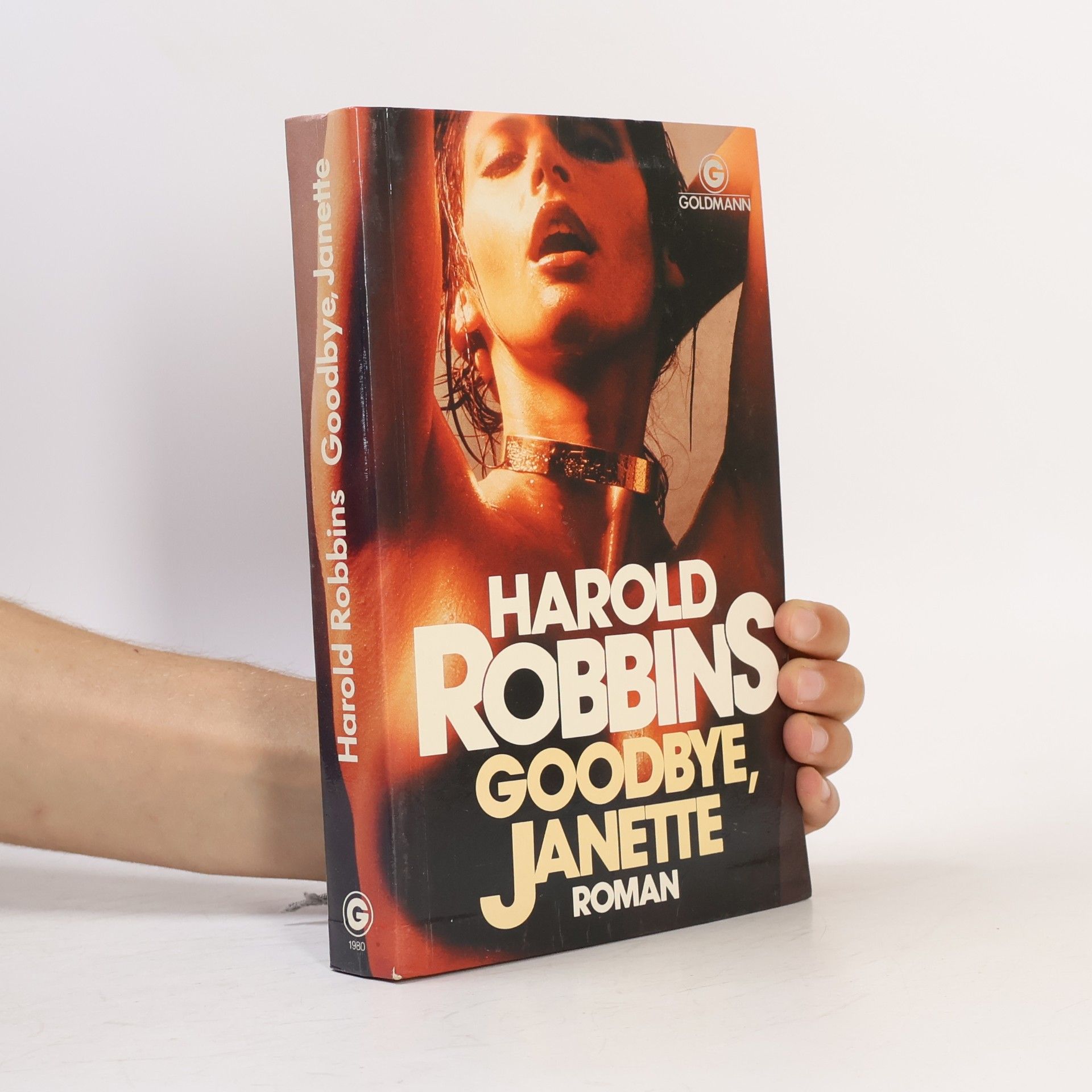 Harold Robbins Goodbye, Janette