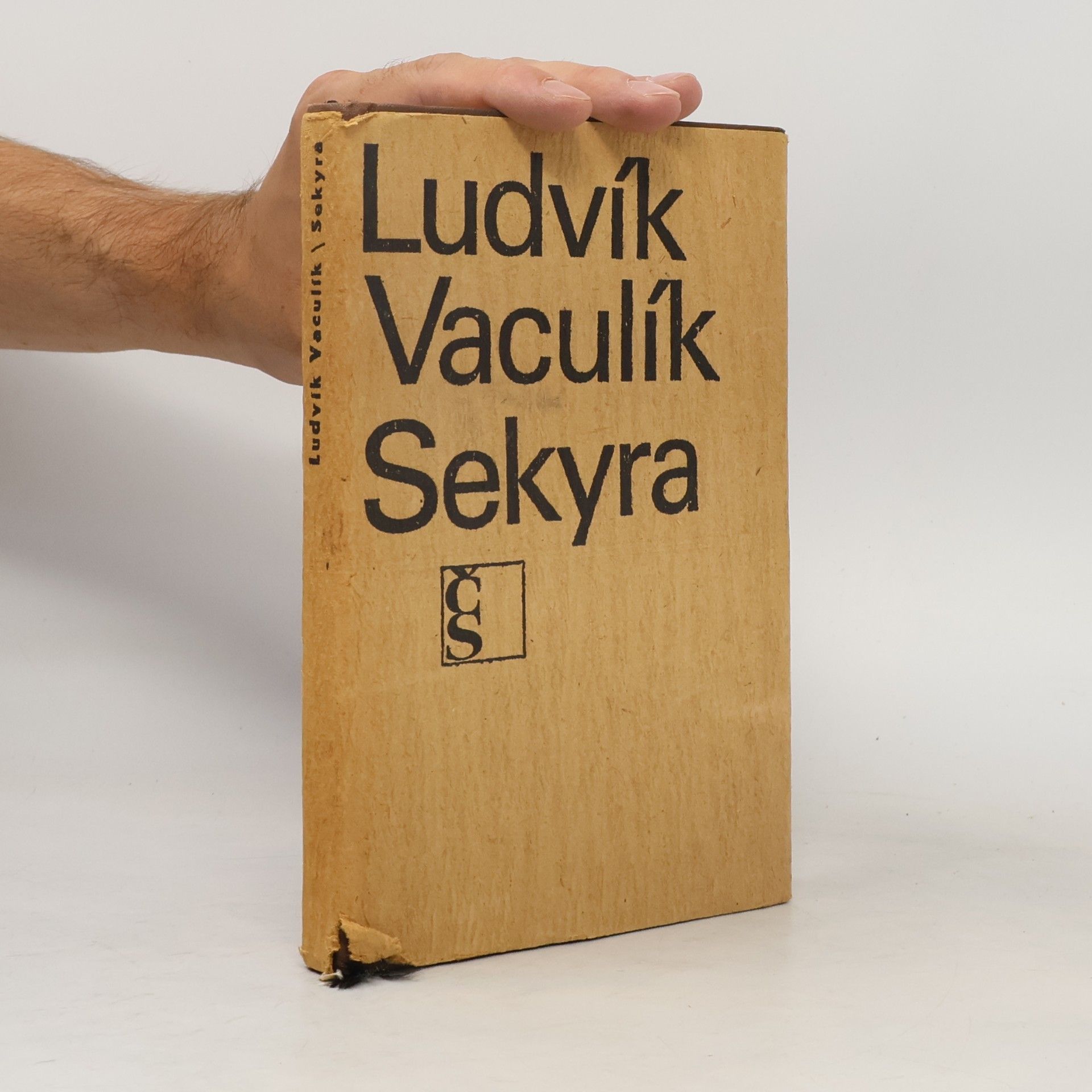 Ludvík Vaculík Sekyra