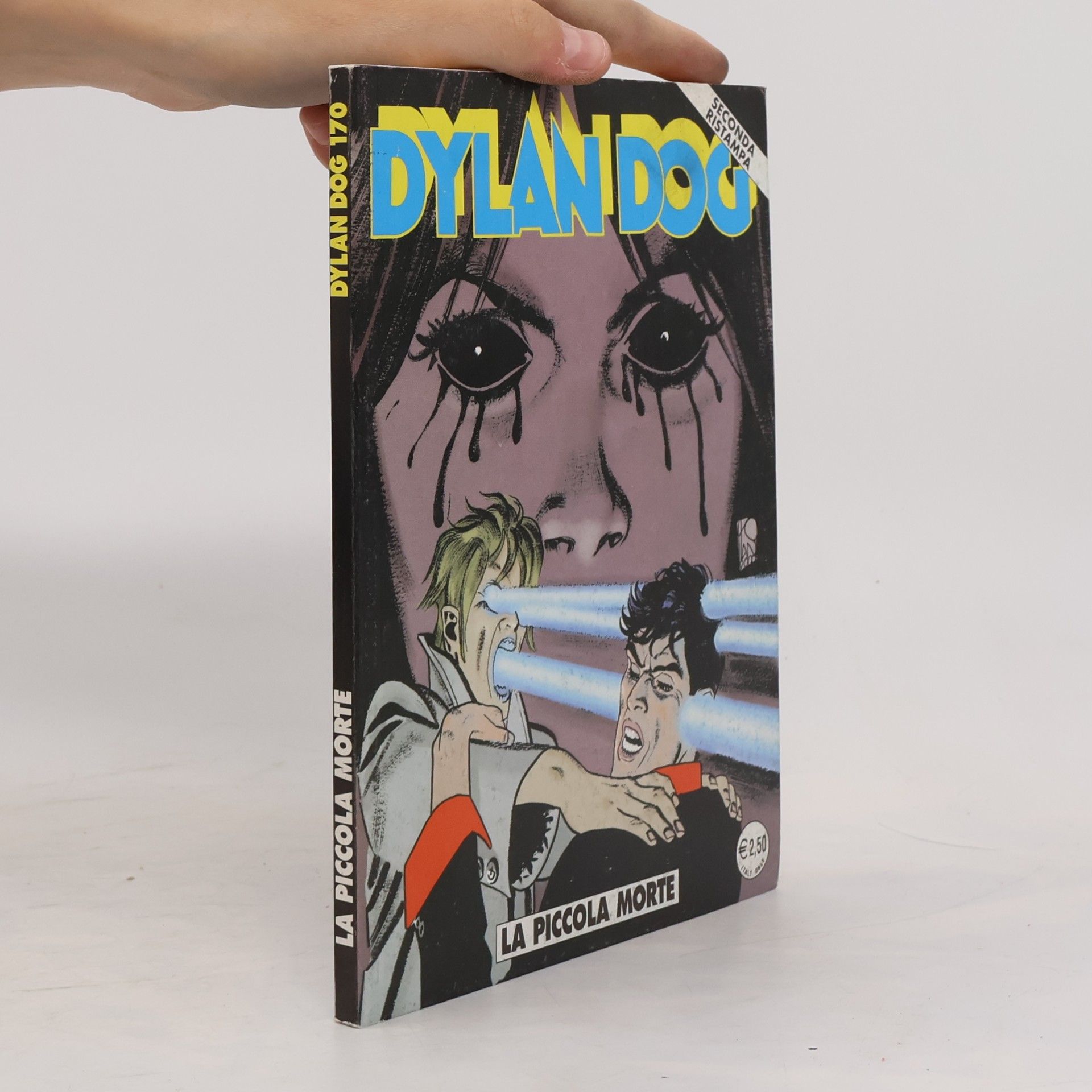 Dylan Dog 170