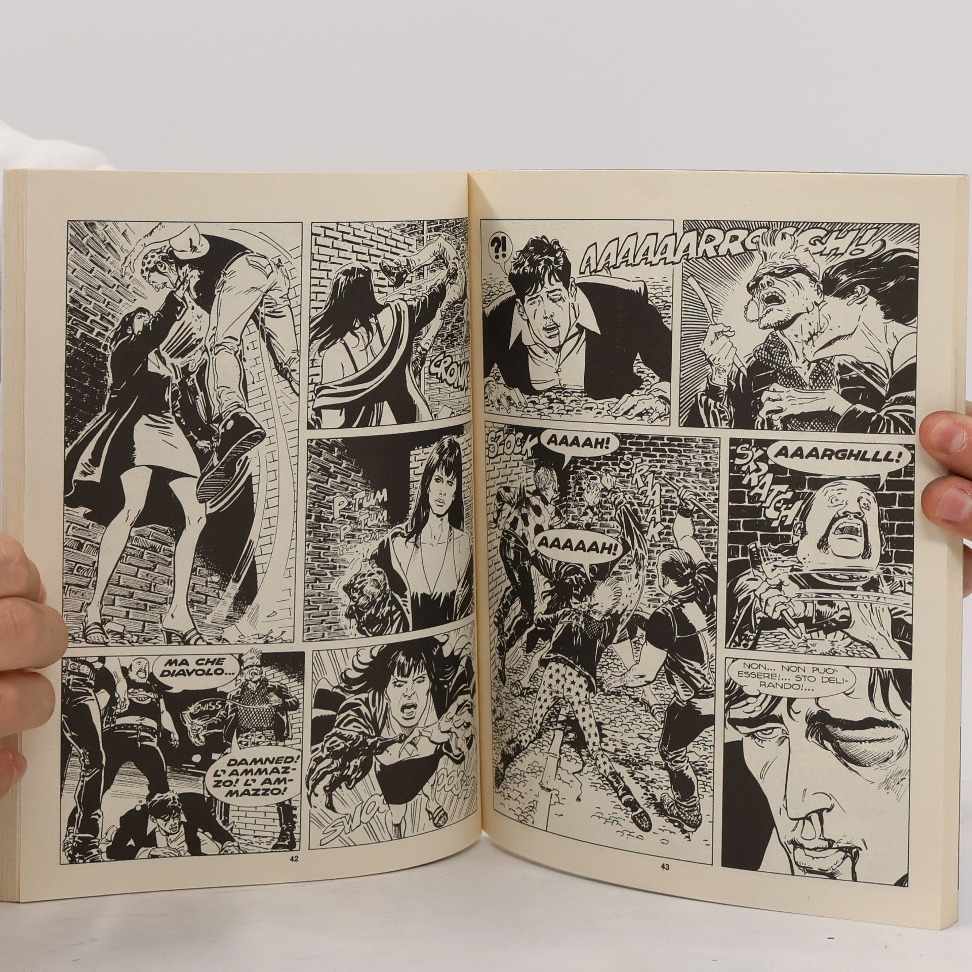 Autores varios Dylan Dog 173