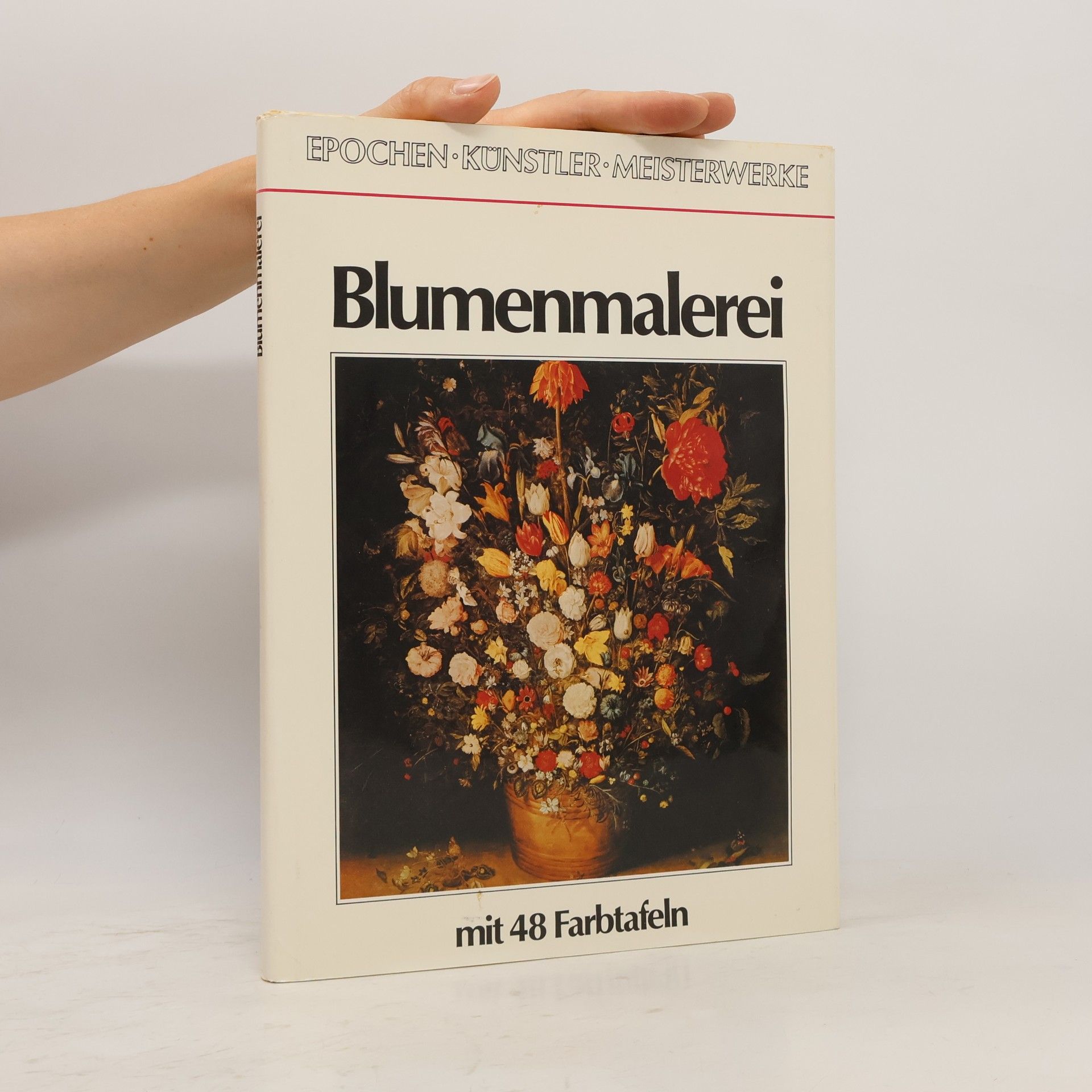 Autorenkollektiv Blumenmalerei