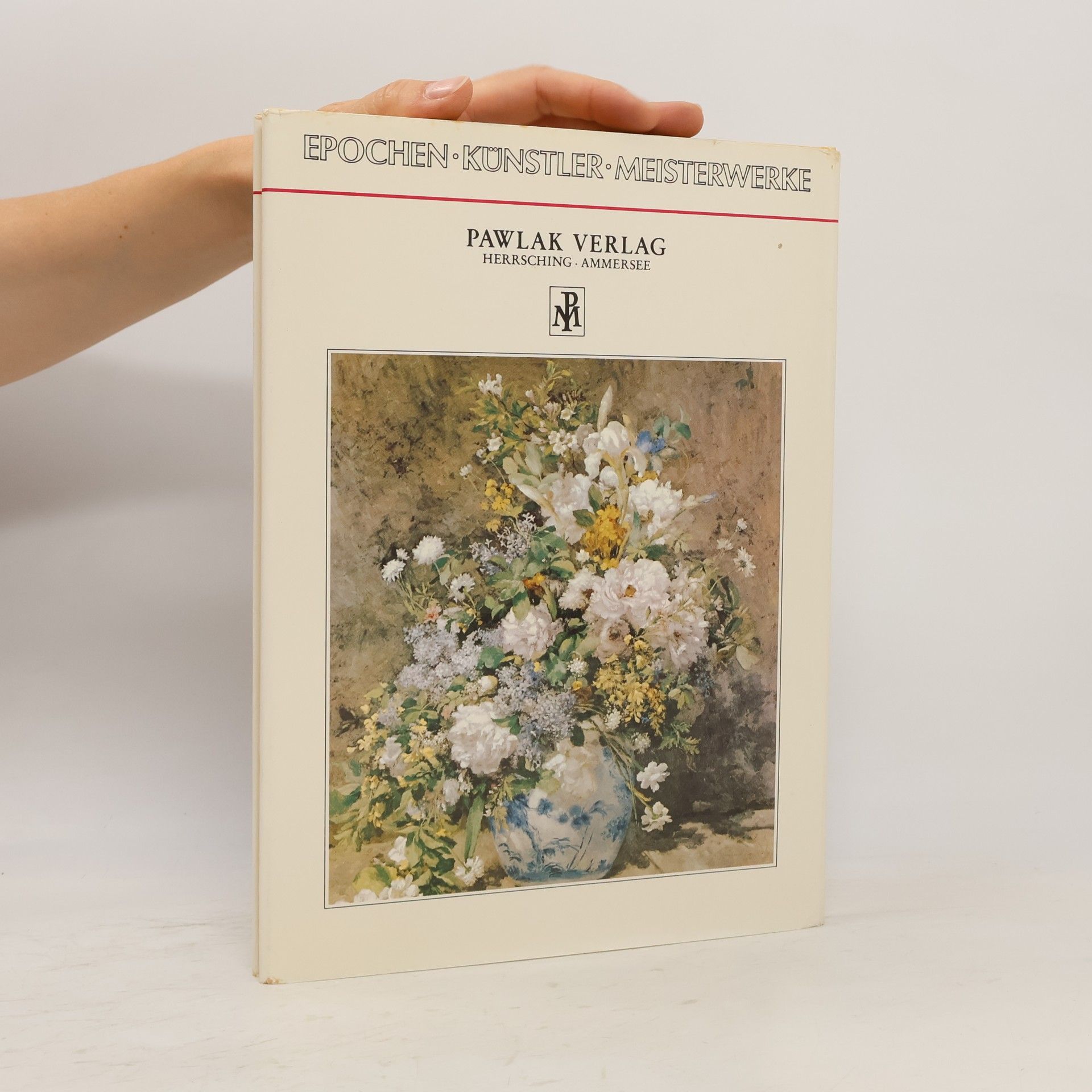 Various authors Blumenmalerei