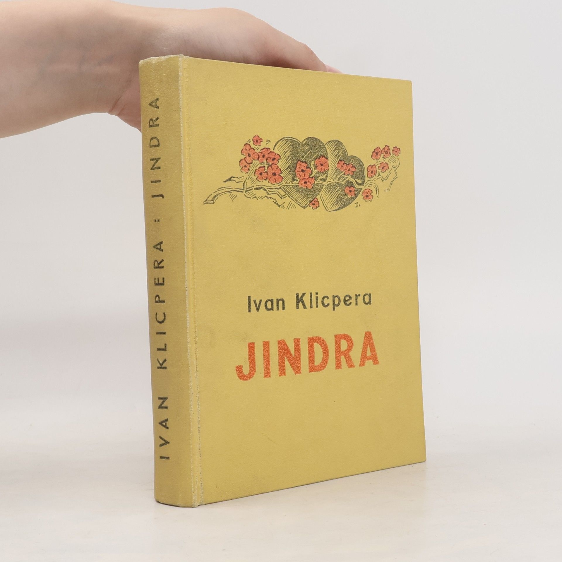 Ivan Klicpera Jindra