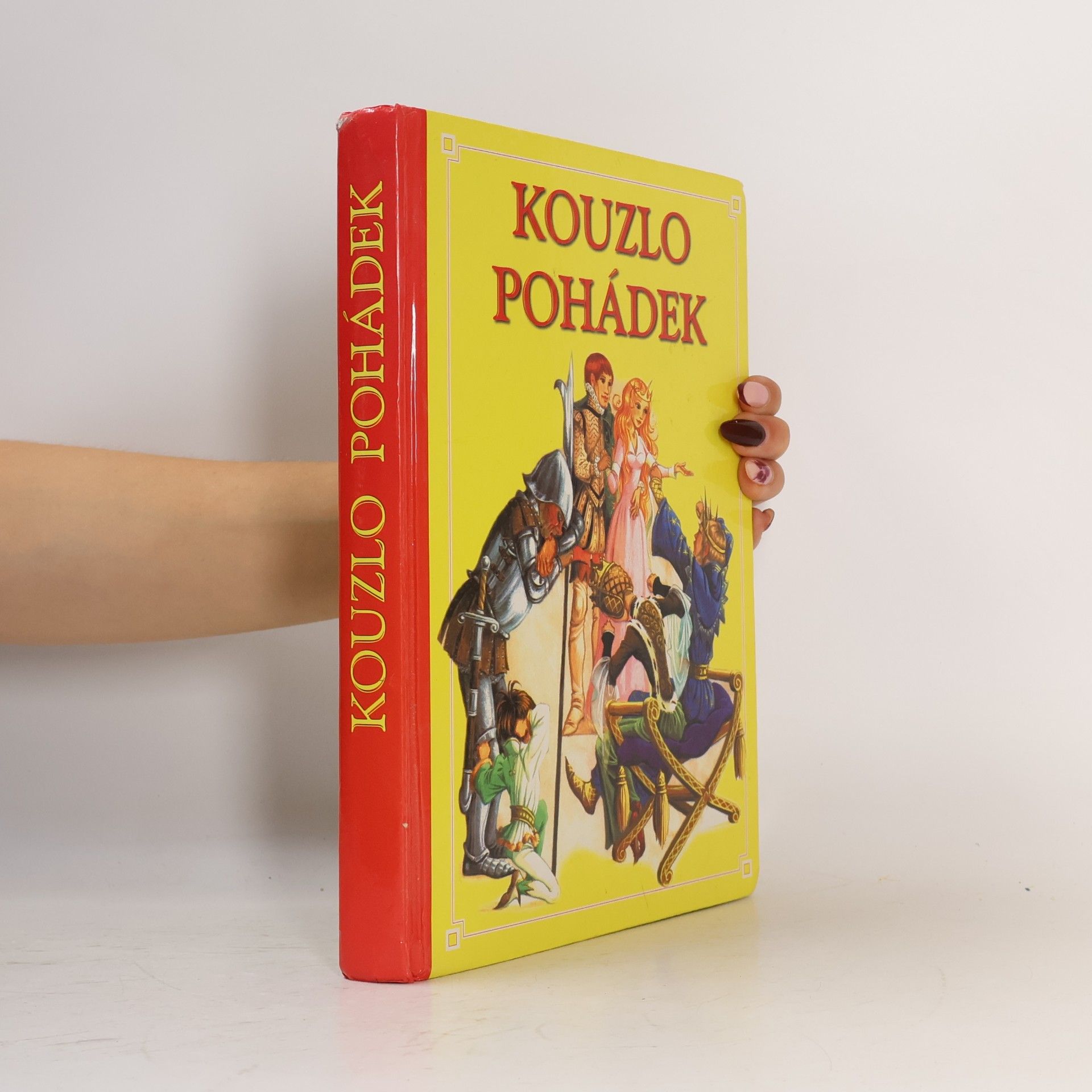 Kolektív autorov Kouzlo pohádek