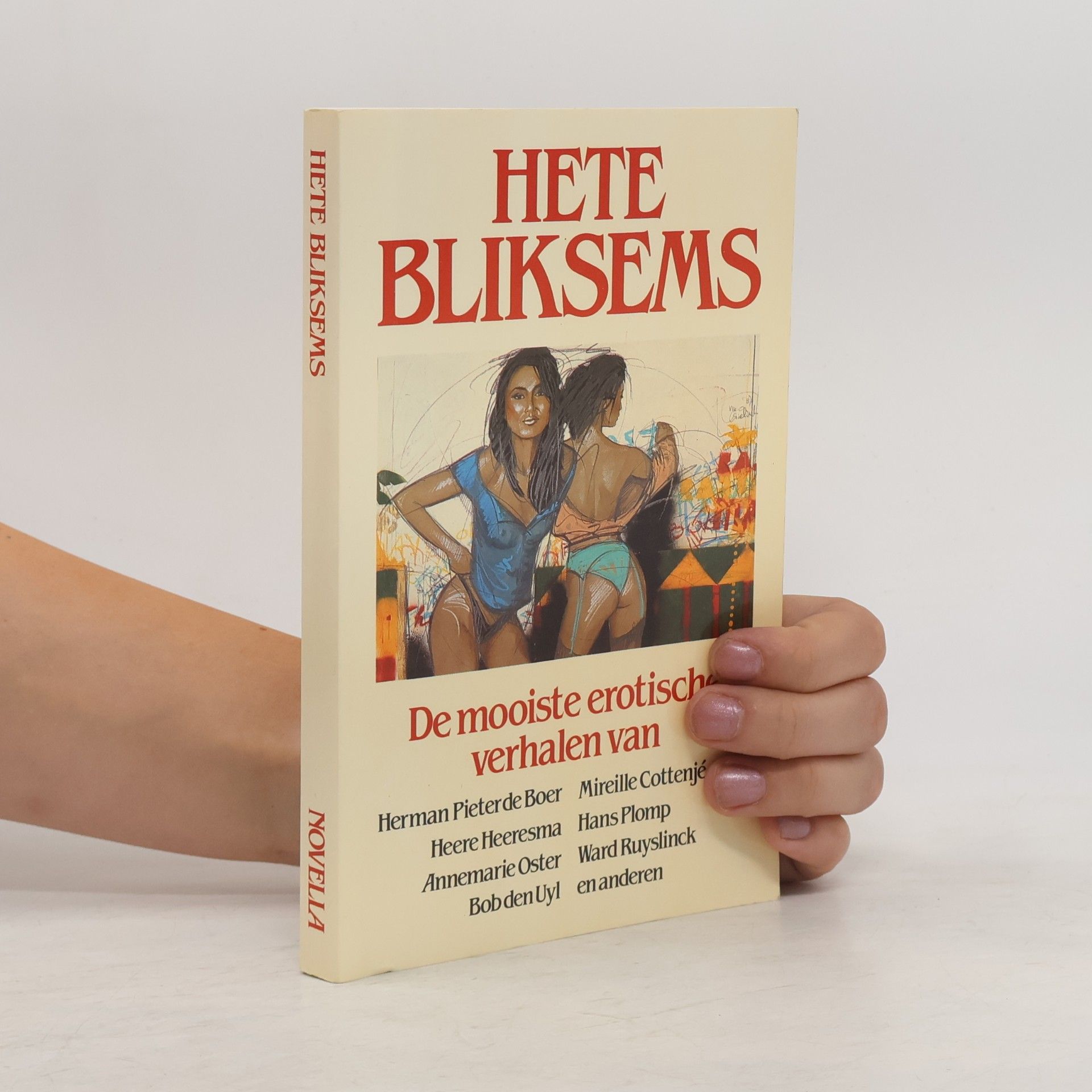 Hete bliksems