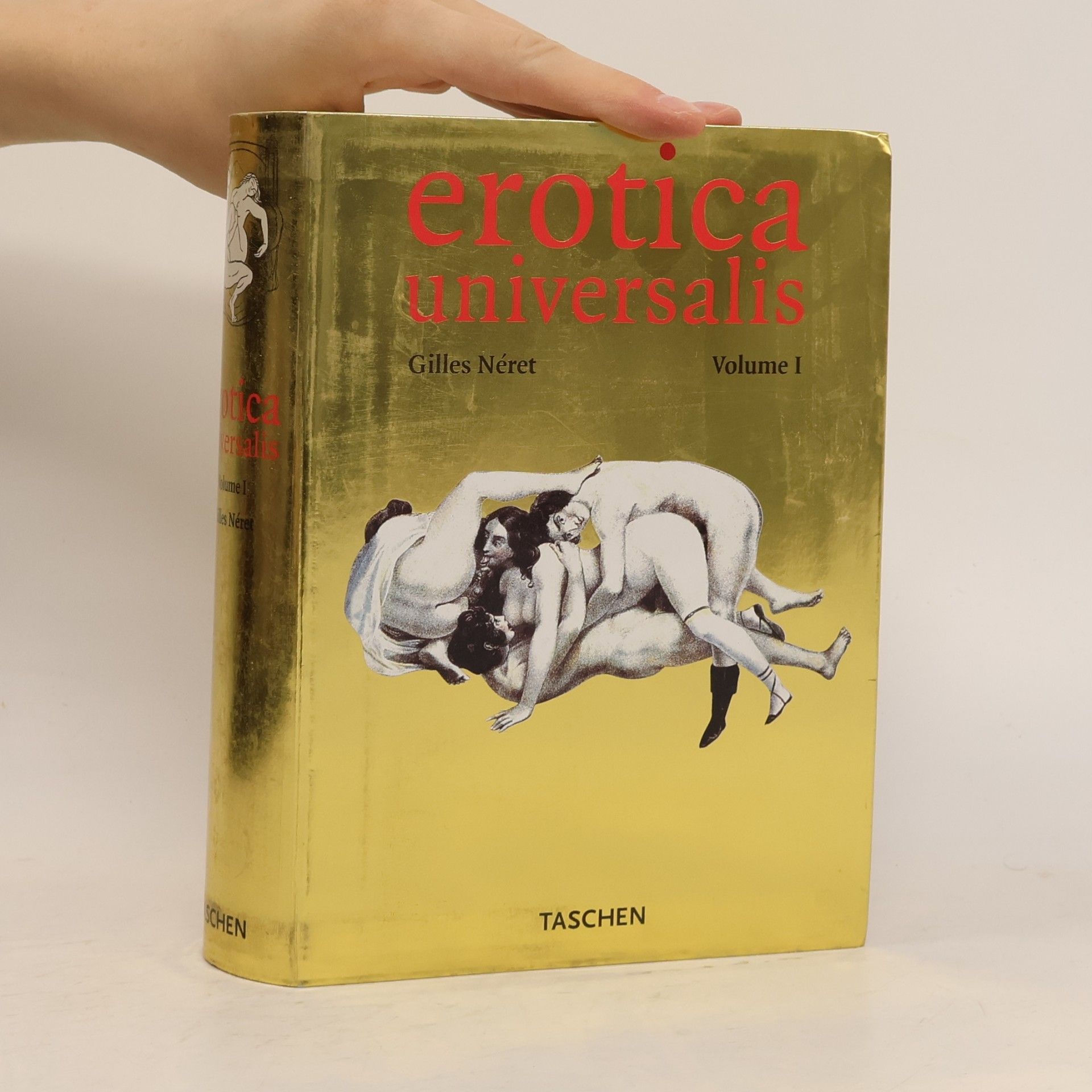 Gilles Néret Erotica Universalis