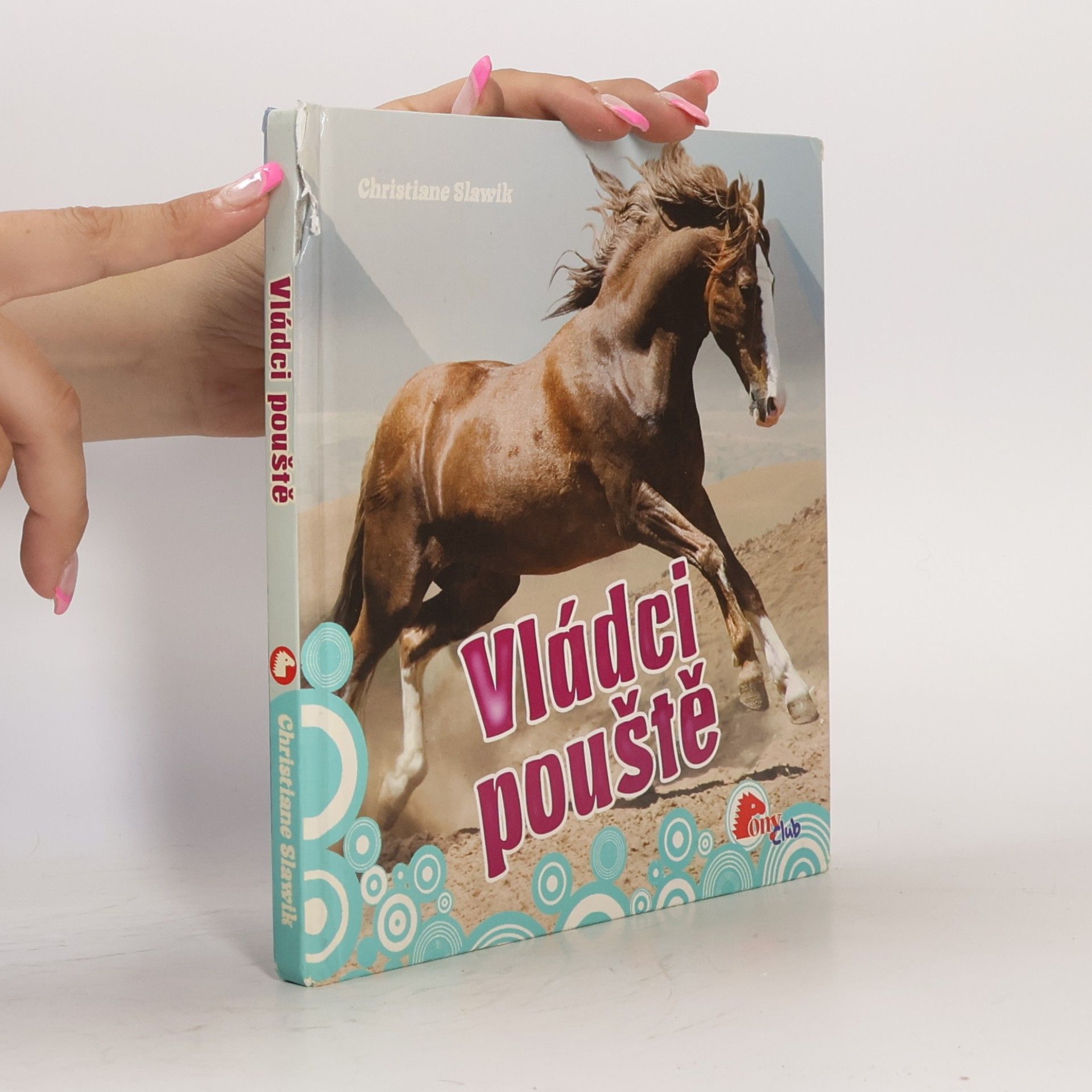 Christiane Slawik Vládci pouště