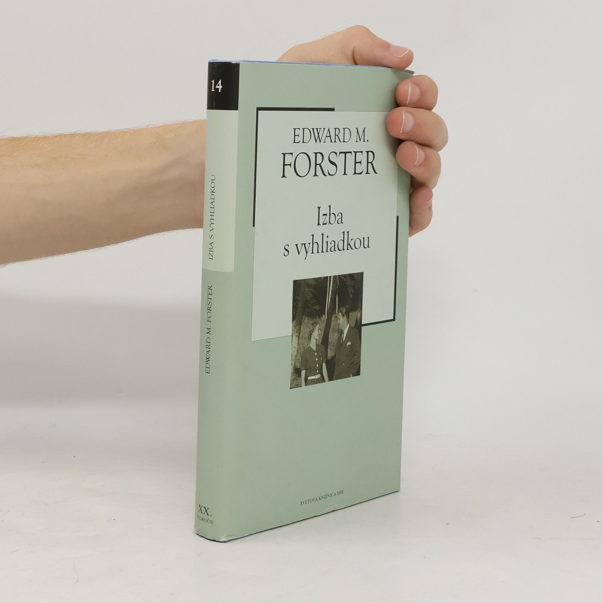 E. M. Forster Izba s vyhliadkou