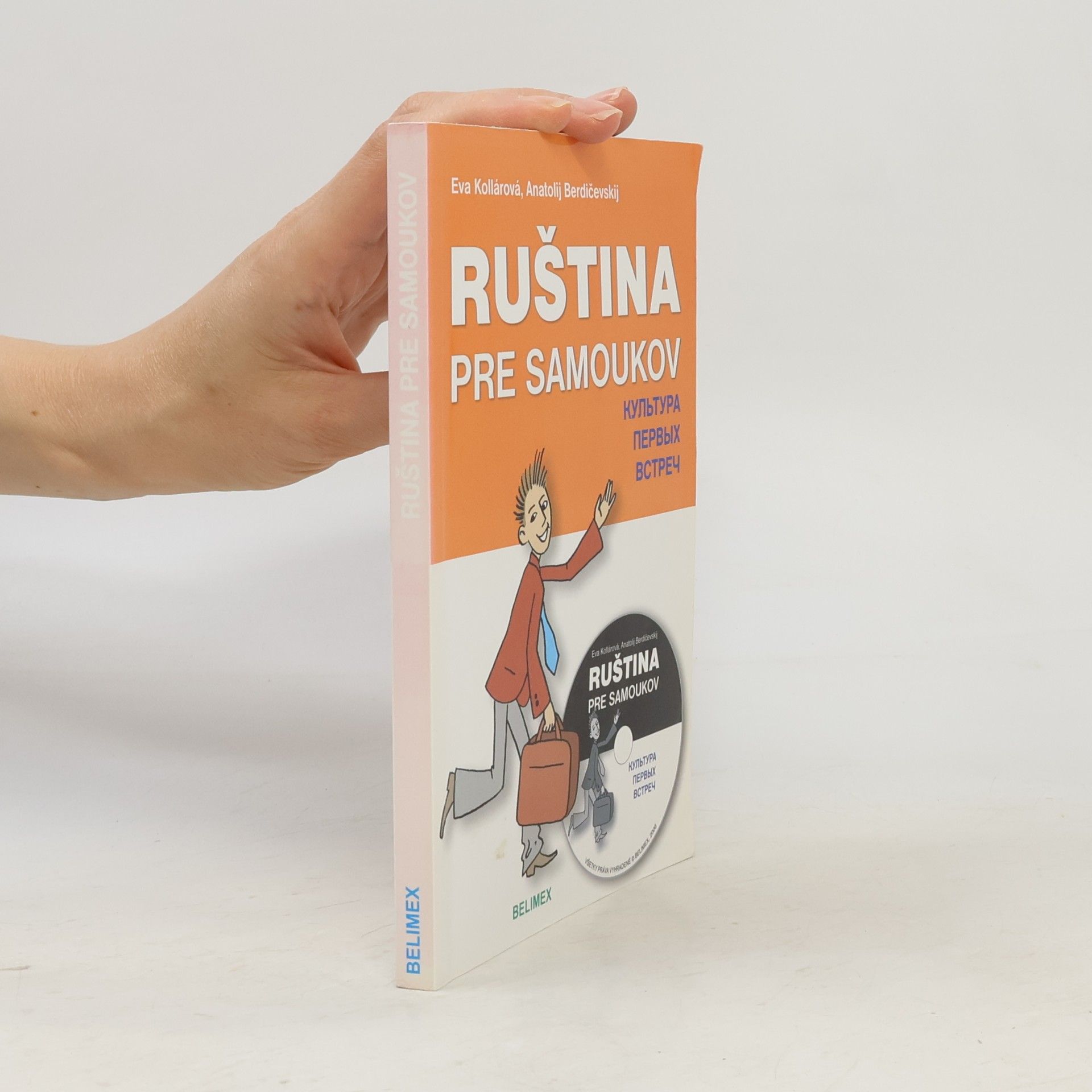 Anatolij Berdičevskij Ruština pre samoukov