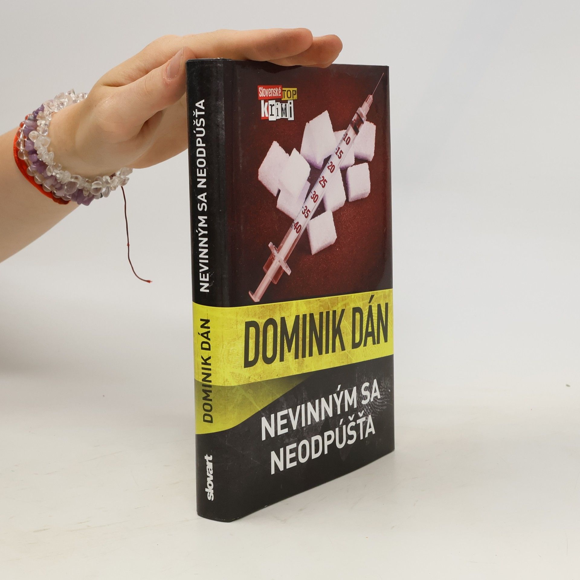 Dominik Dán Nevinným sa neodpúšťa