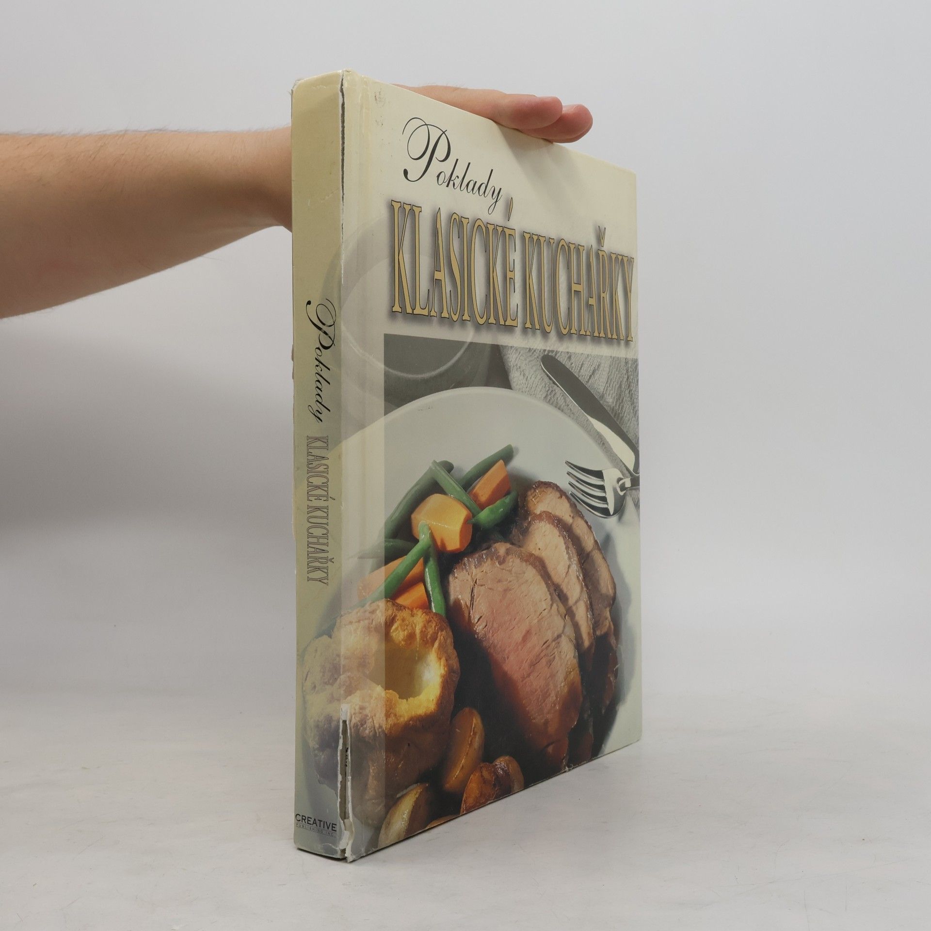 Autorenkollektiv Poklady klasické kuchařky