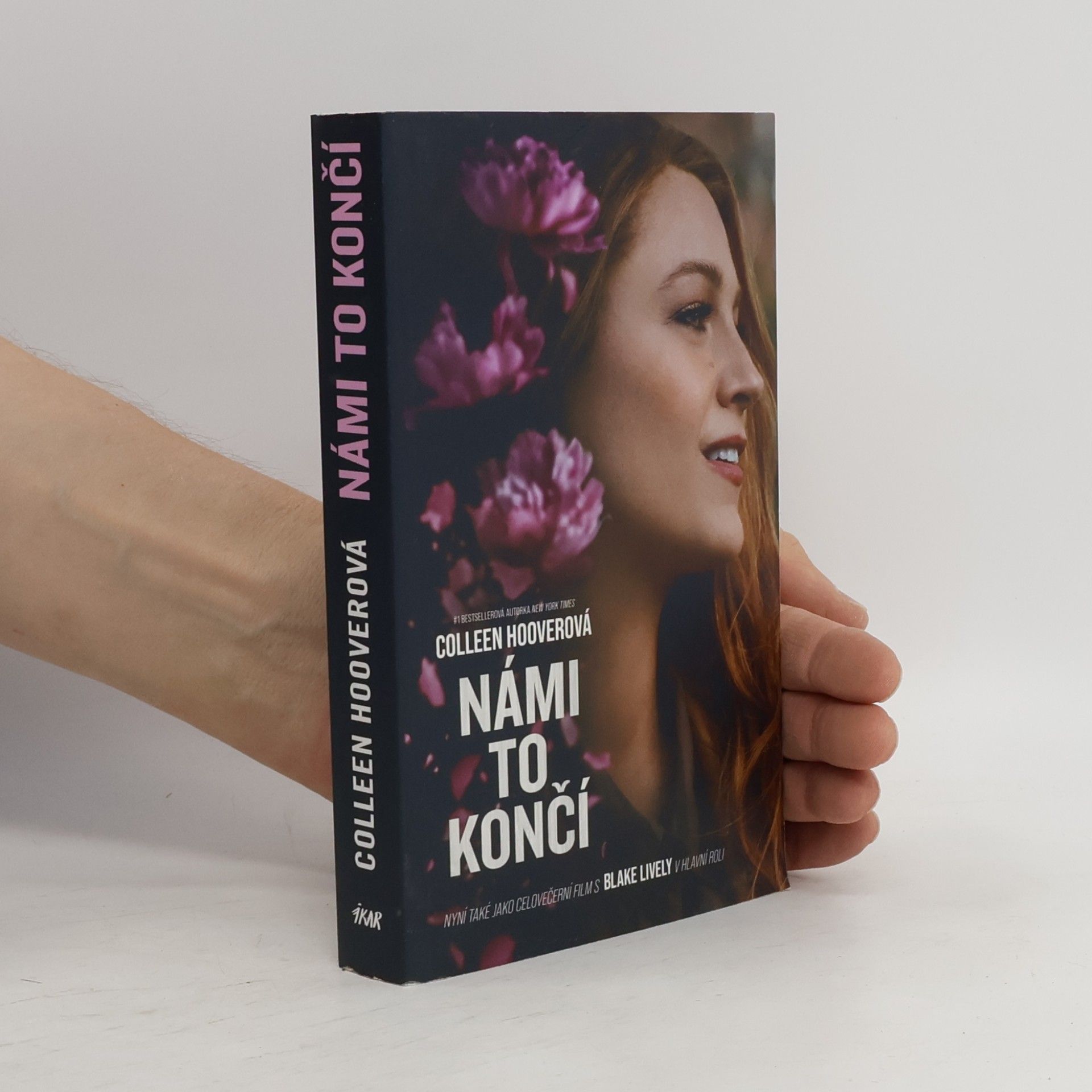 Colleen Hoover Námi to končí