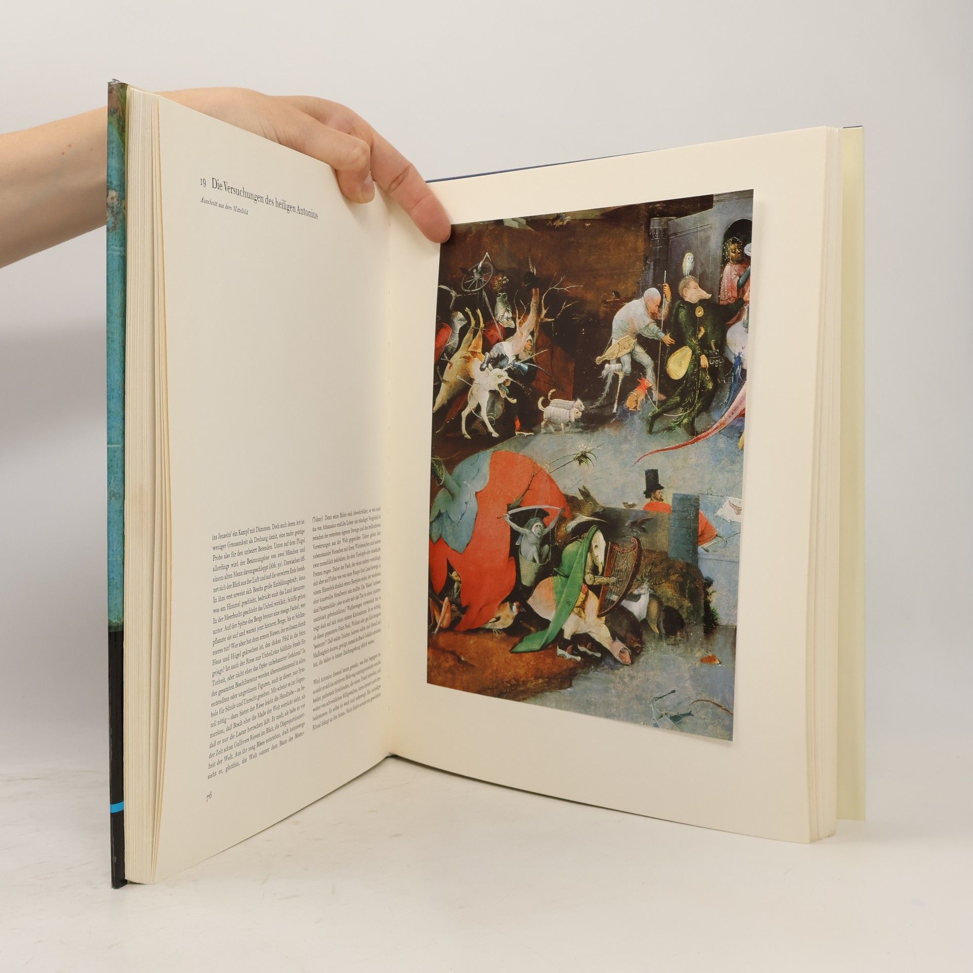 Carl Linfert Hieronymus Bosch